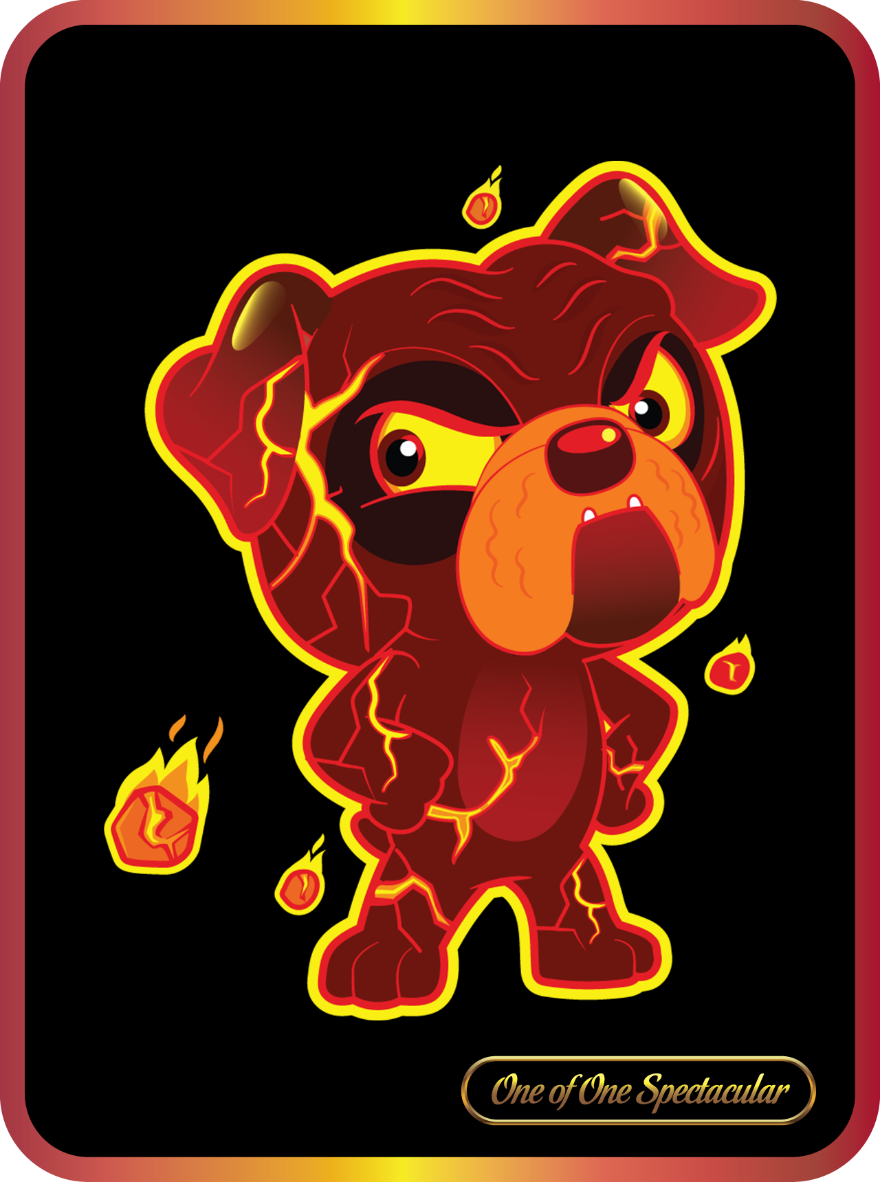 Gary Vaynerchuk - VeeFriends Series 2 - Poised Pug #7320 - NFT # 7320