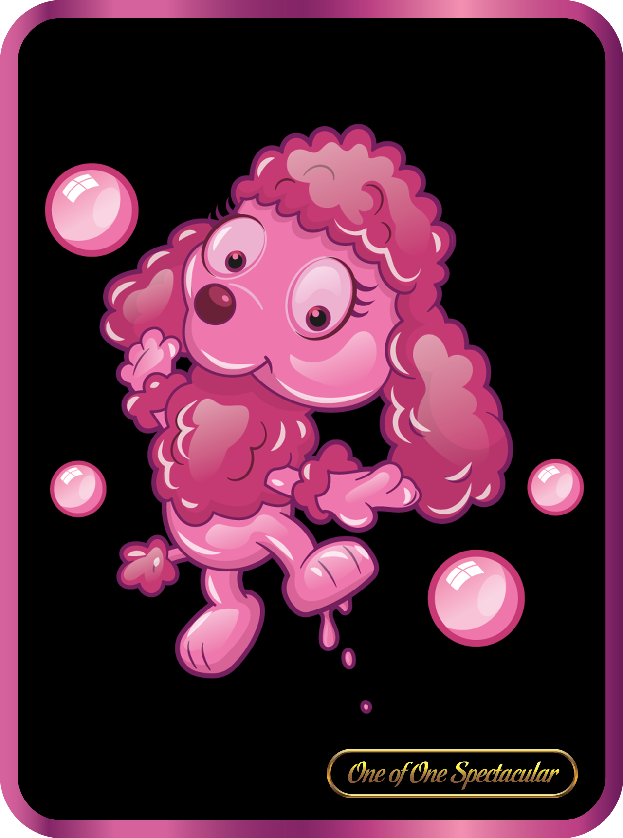 Gary Vaynerchuk - VeeFriends Series 2 - Polished Poodle #7322 - NFT # 7322