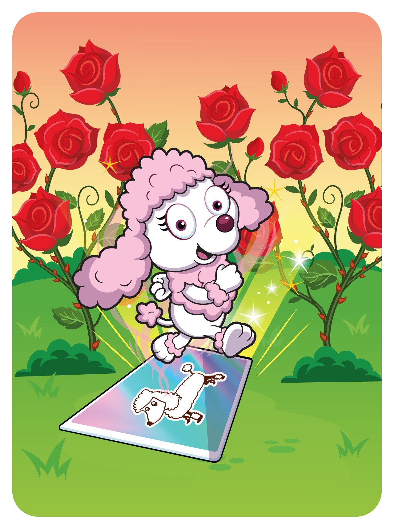 Gary Vaynerchuk - VeeFriends Series 2 - Polished Poodle #7325 - NFT # 7325