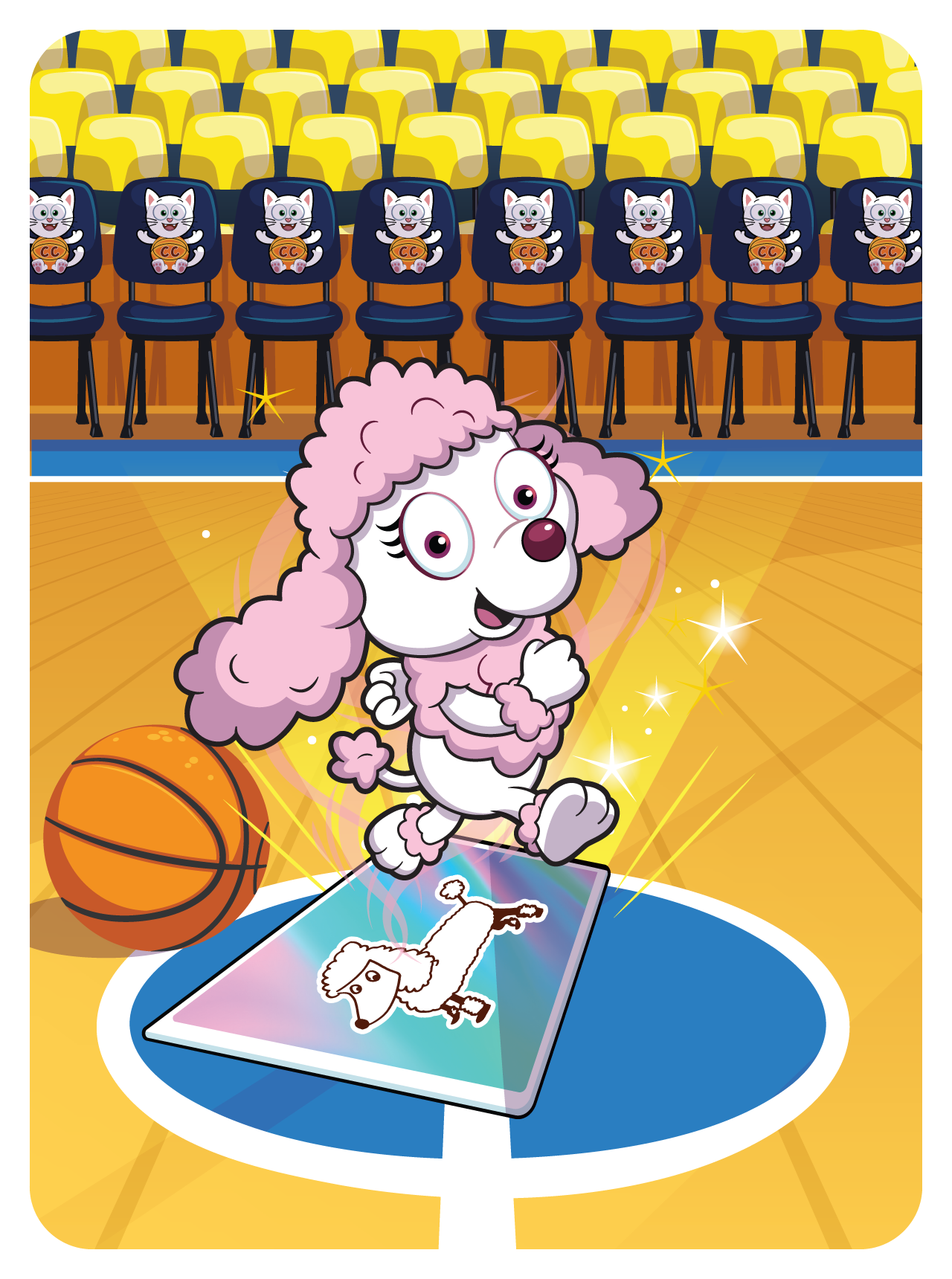 Gary Vaynerchuk - VeeFriends Series 2 - Polished Poodle #7327 - NFT # 7327