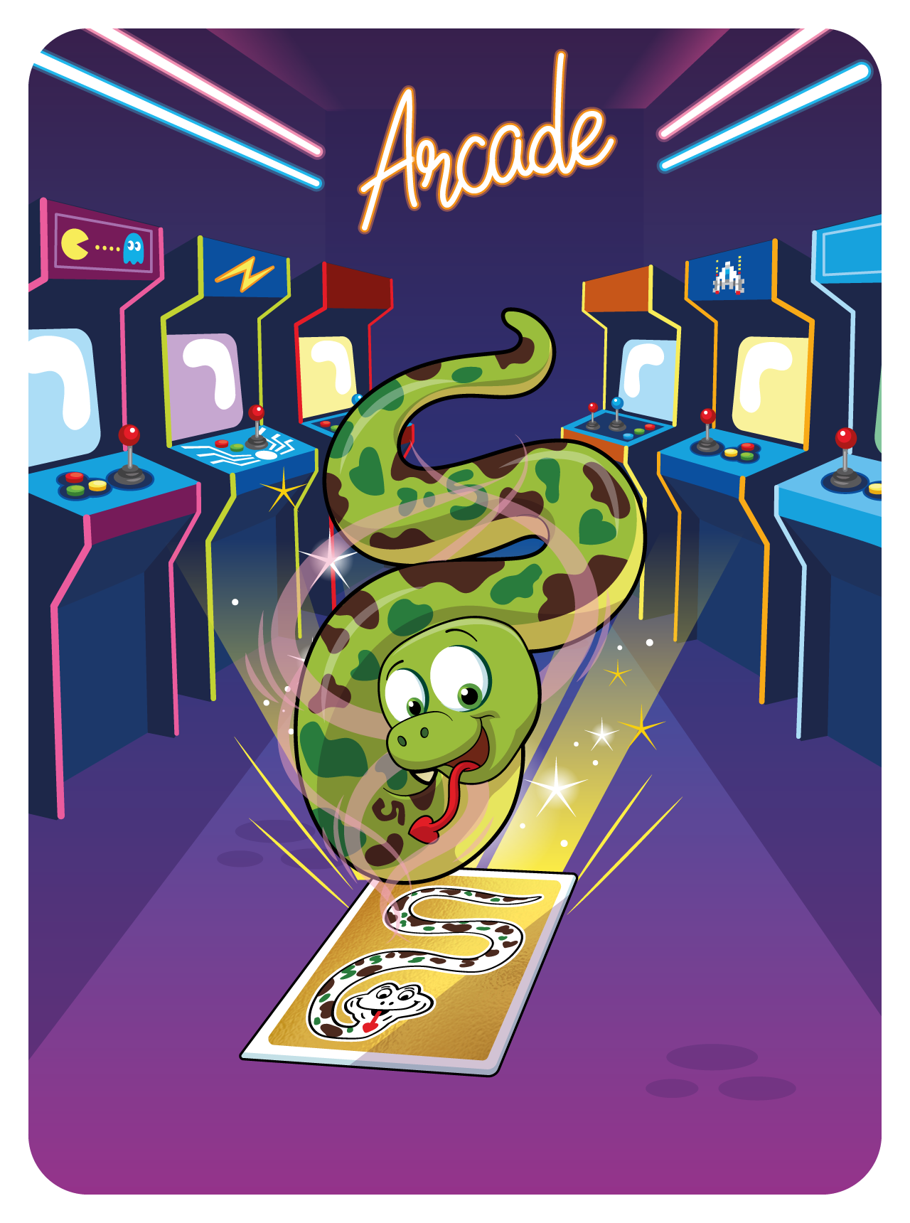 Gary Vaynerchuk - VeeFriends Series 2 - Authentic Anaconda #733 - NFT # 733