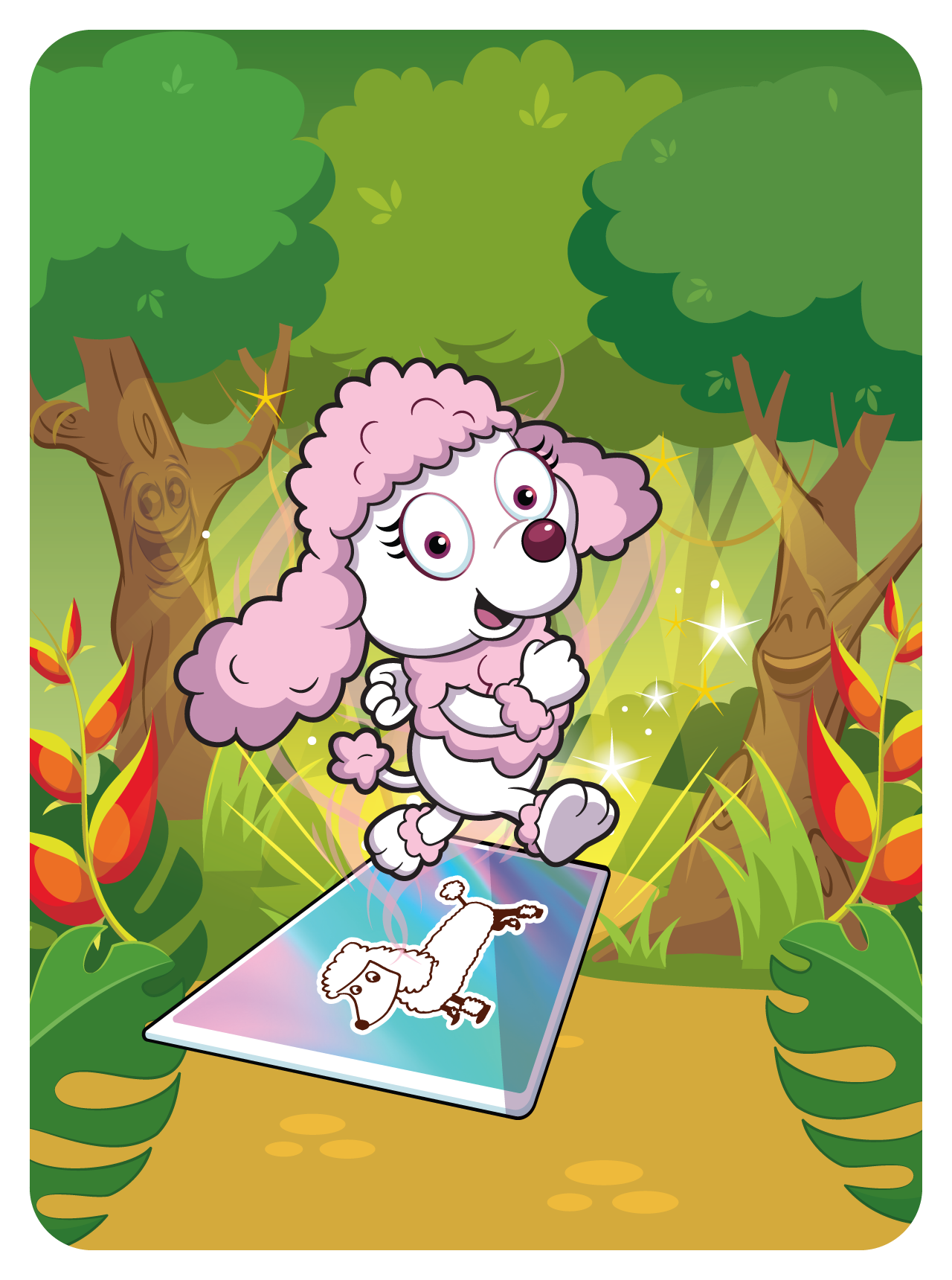 Gary Vaynerchuk - VeeFriends Series 2 - Polished Poodle #7330 - NFT # 7330