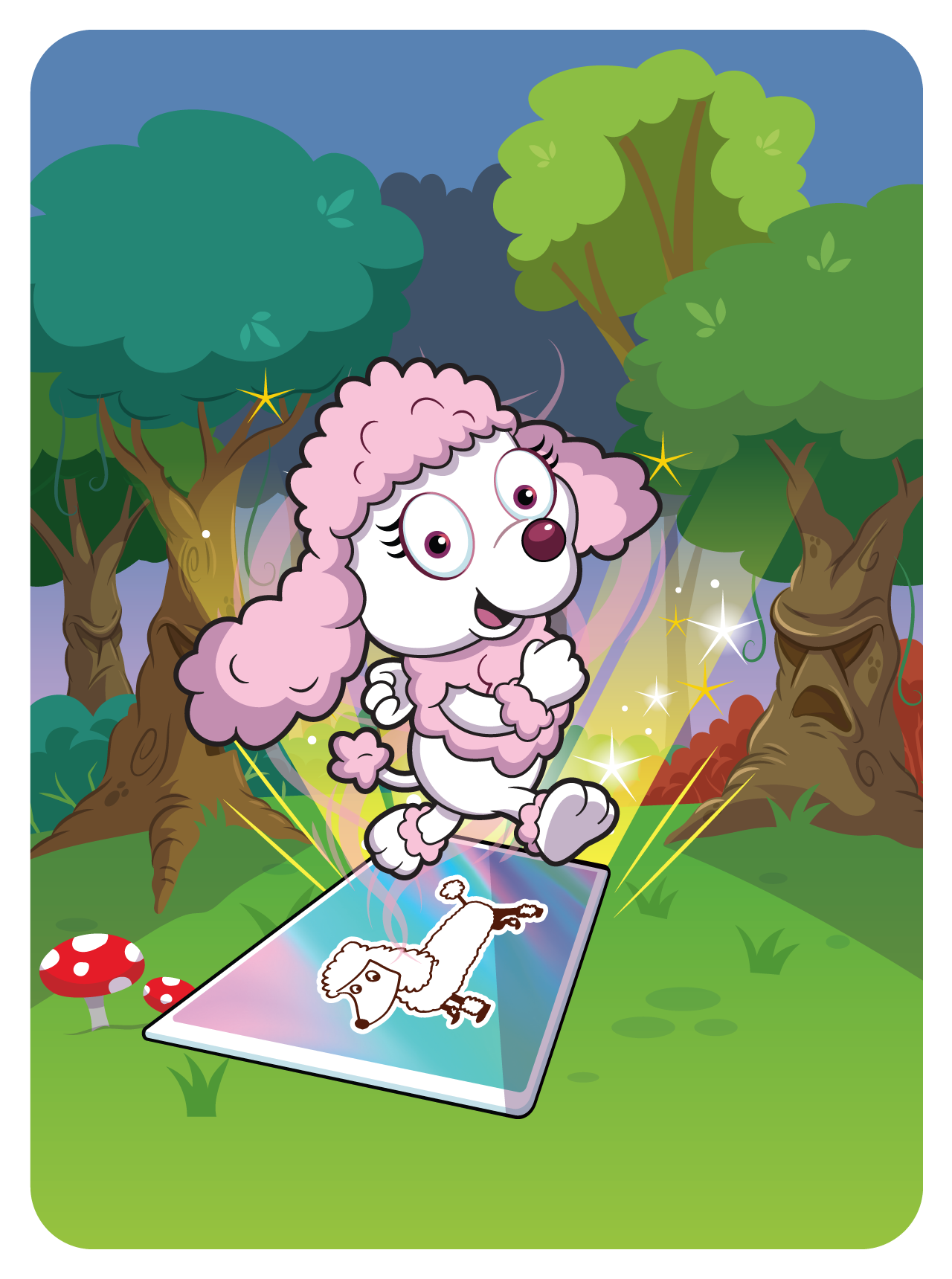 Gary Vaynerchuk - VeeFriends Series 2 - Polished Poodle #7333 - NFT # 7333