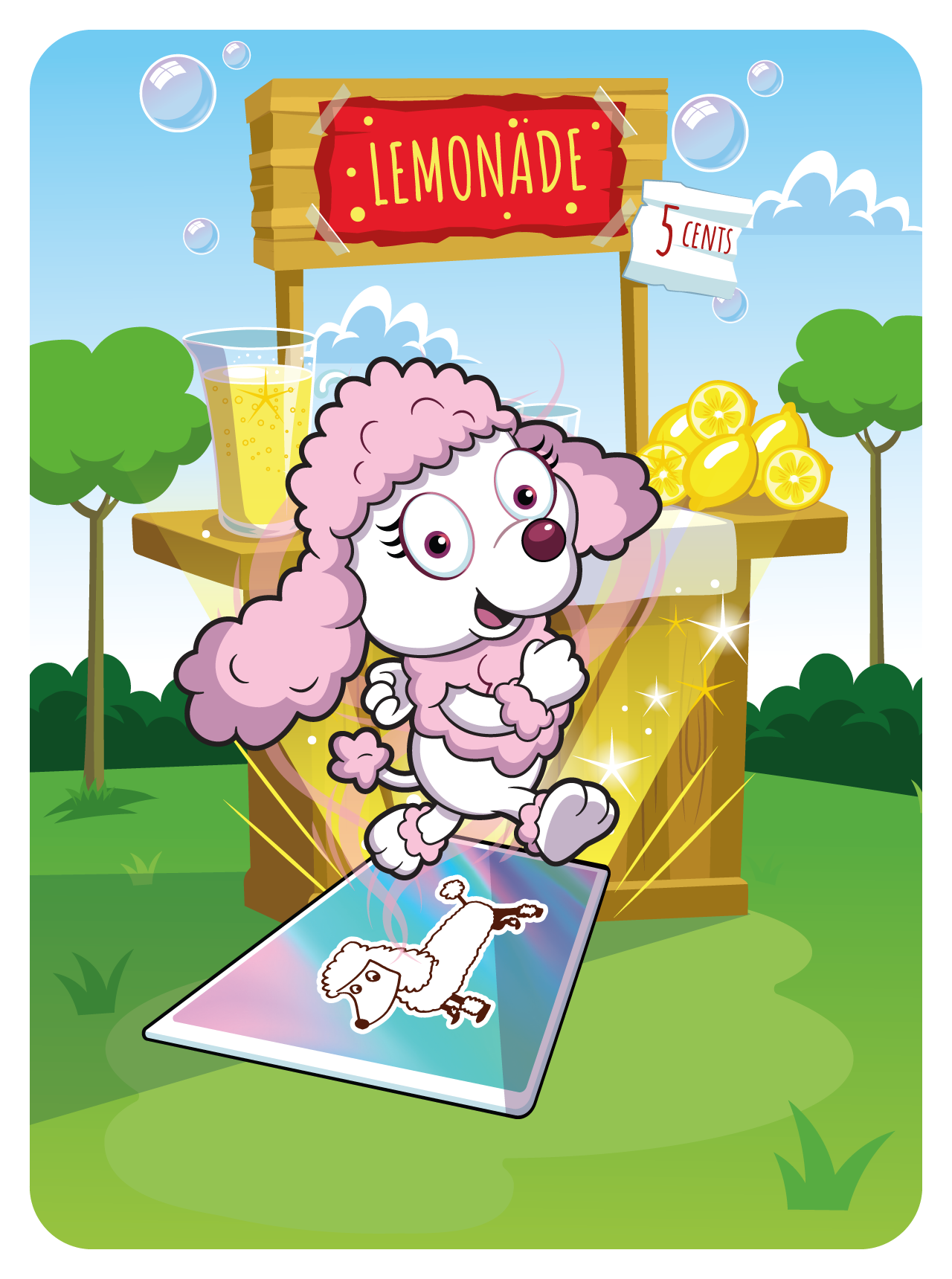 Gary Vaynerchuk - VeeFriends Series 2 - Polished Poodle #7336 - NFT # 7336