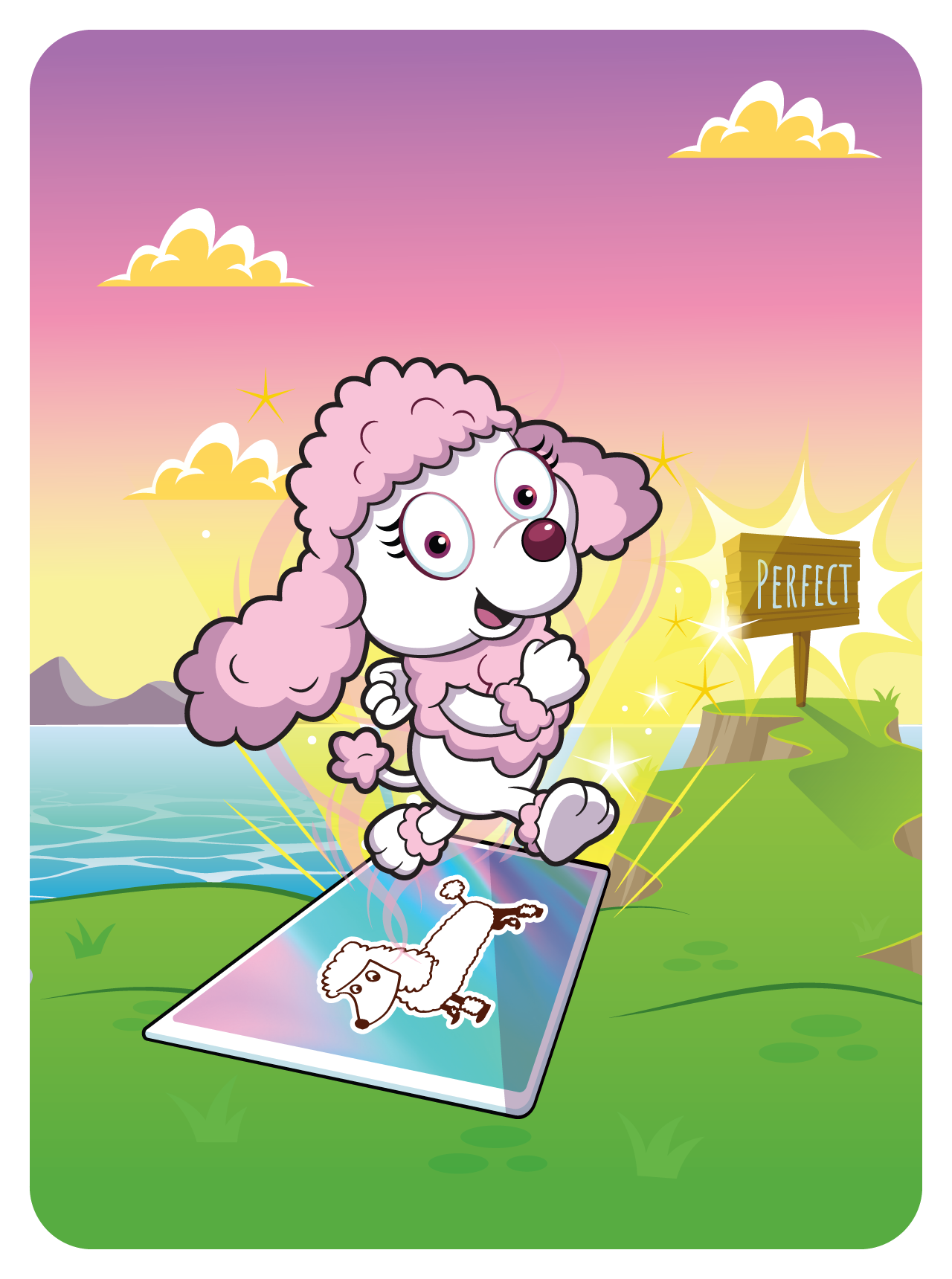 Gary Vaynerchuk - VeeFriends Series 2 - Polished Poodle #7337 - NFT # 7337