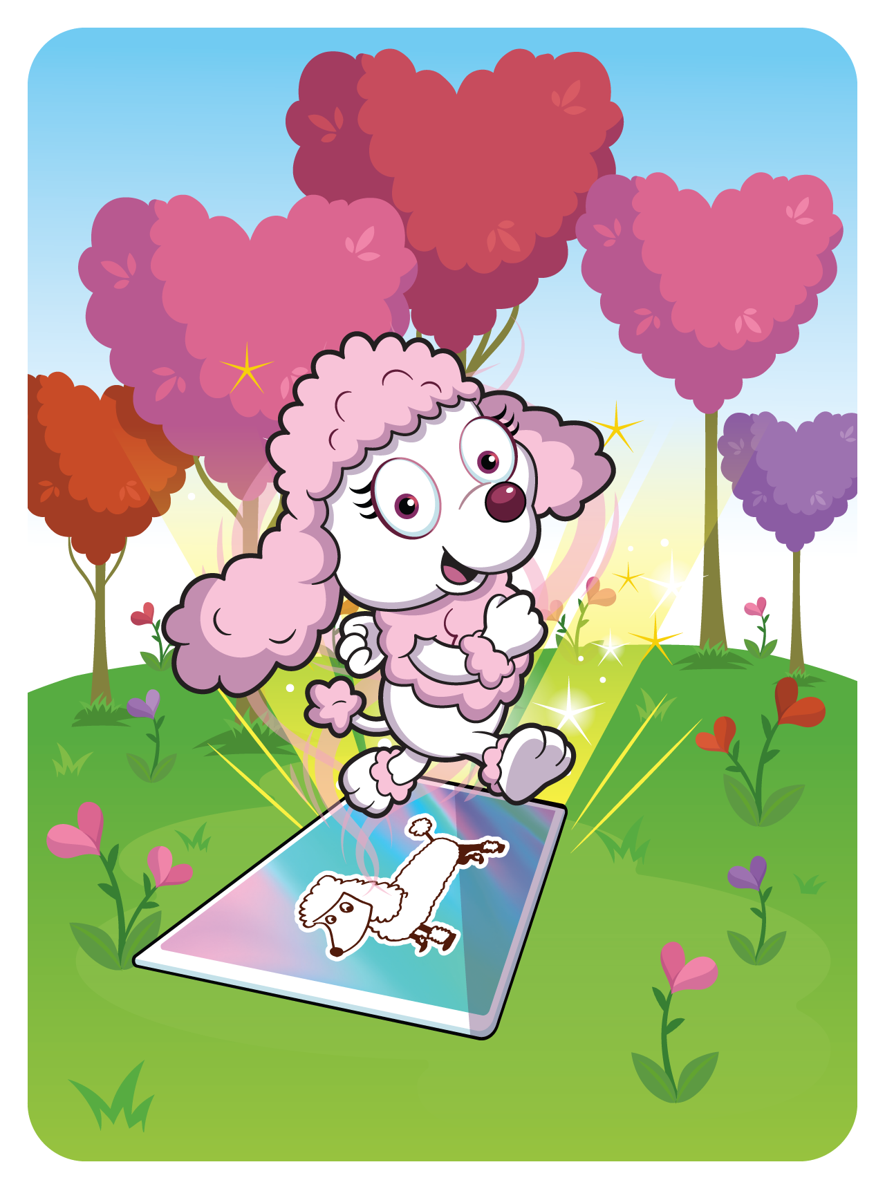 Gary Vaynerchuk - VeeFriends Series 2 - Polished Poodle #7339 - NFT # 7339