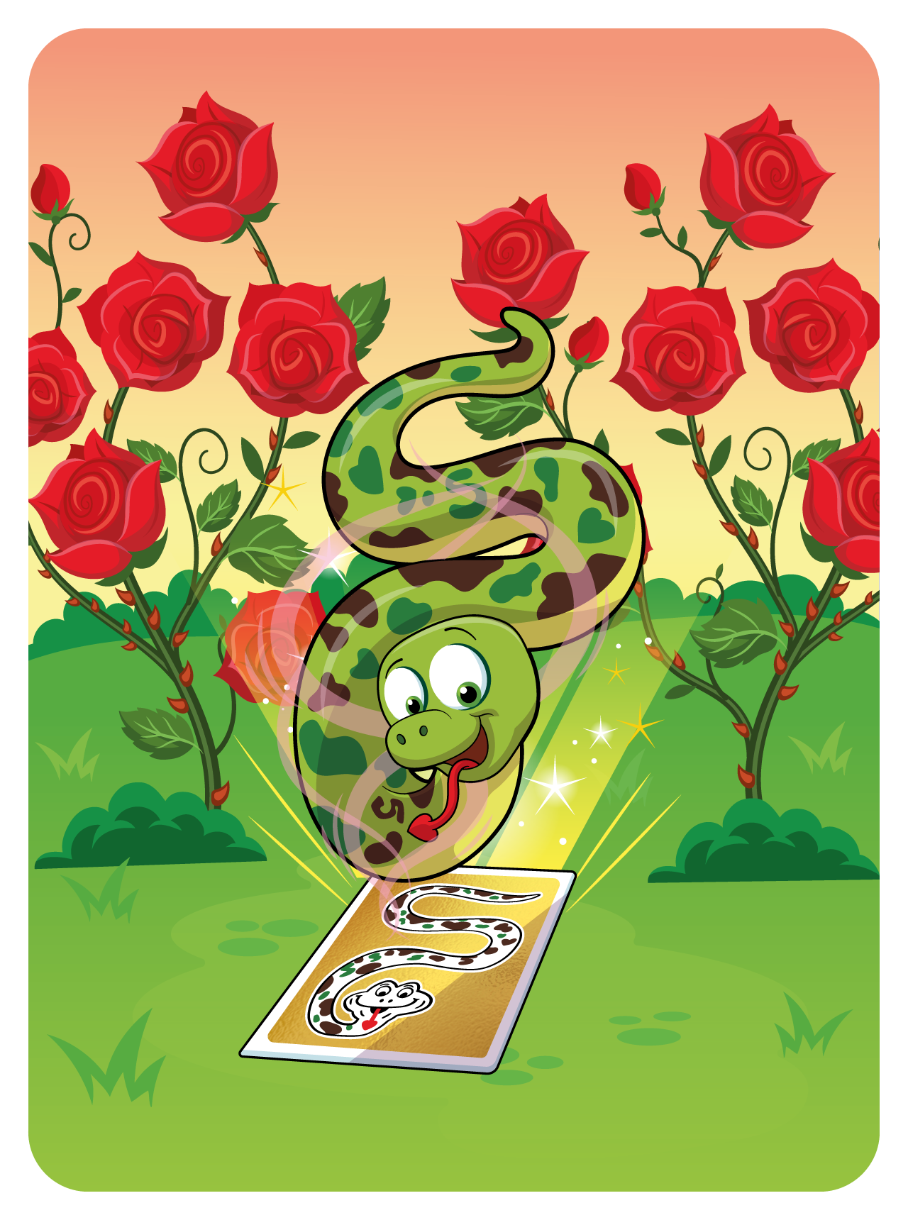 Gary Vaynerchuk - VeeFriends Series 2 - Authentic Anaconda #735 - NFT # 735