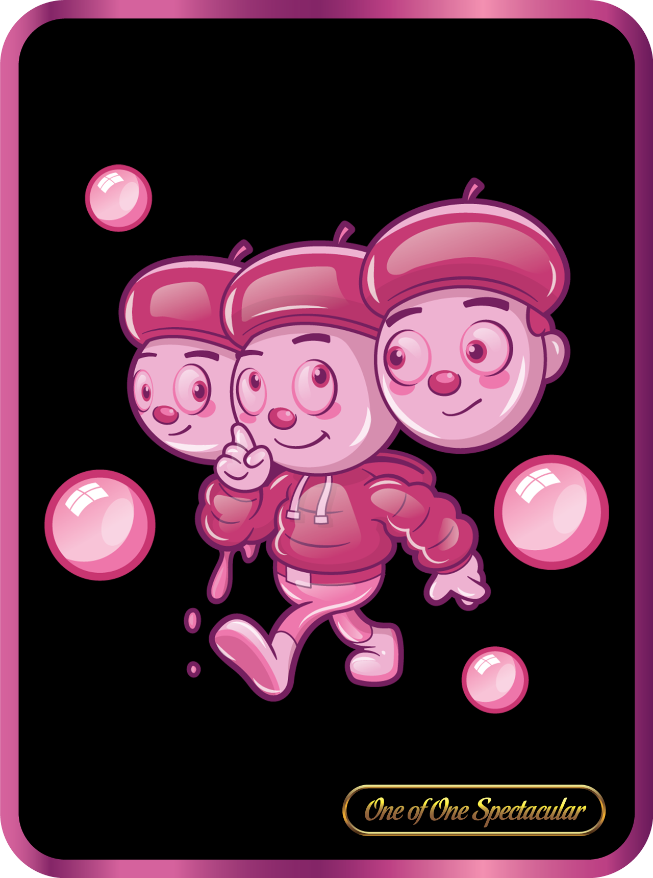 Gary Vaynerchuk - VeeFriends Series 2 - Ponder It From All Angles #7362 - NFT # 7362