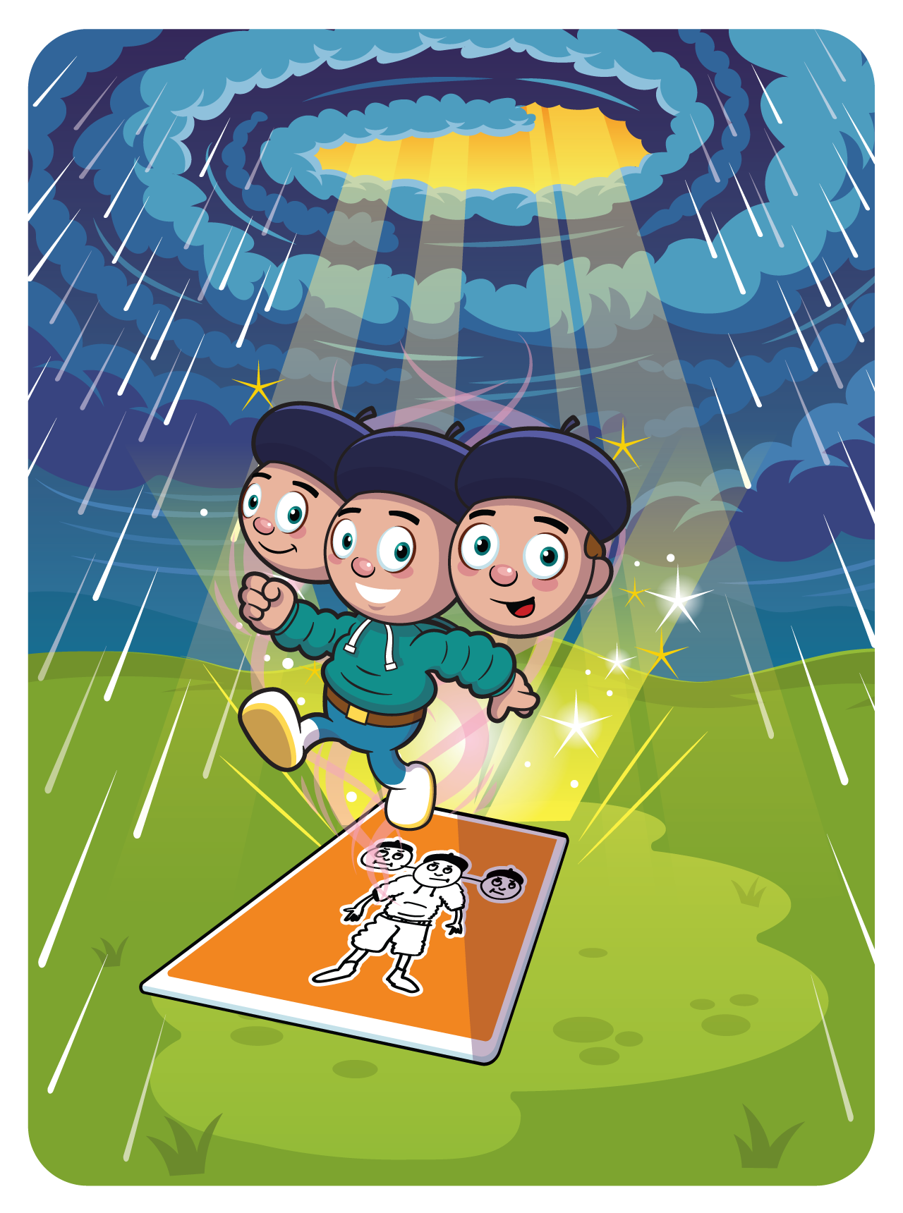 Gary Vaynerchuk - VeeFriends Series 2 - Ponder It From All Angles #7365 - NFT # 7365