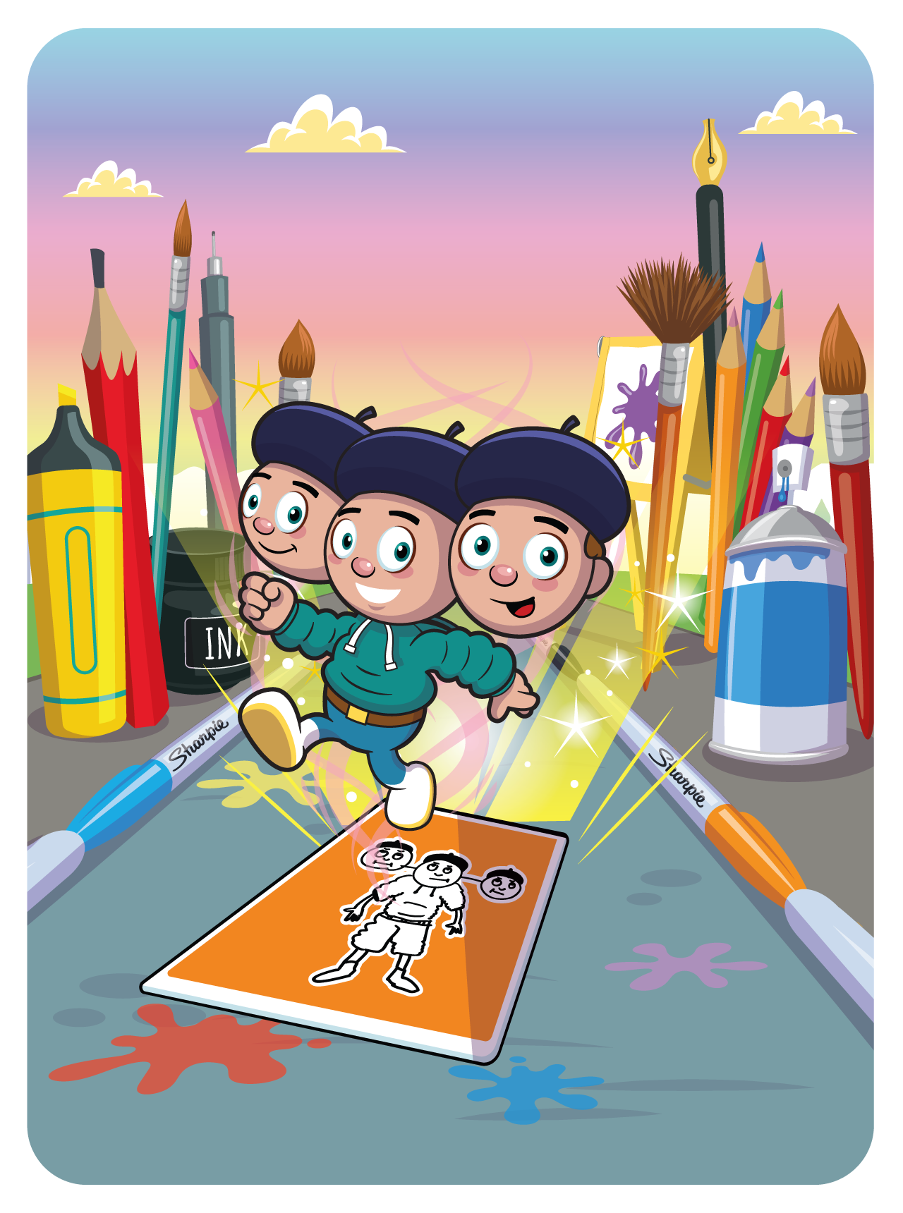 Gary Vaynerchuk - VeeFriends Series 2 - Ponder It From All Angles #7367 - NFT # 7367