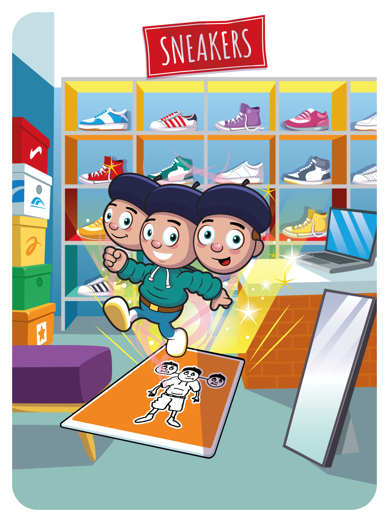 Gary Vaynerchuk - VeeFriends Series 2 - Ponder It From All Angles #7371 - NFT # 7371