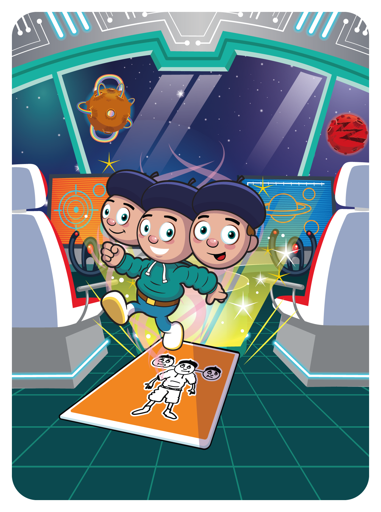 Gary Vaynerchuk - VeeFriends Series 2 - Ponder It From All Angles #7372 - NFT # 7372