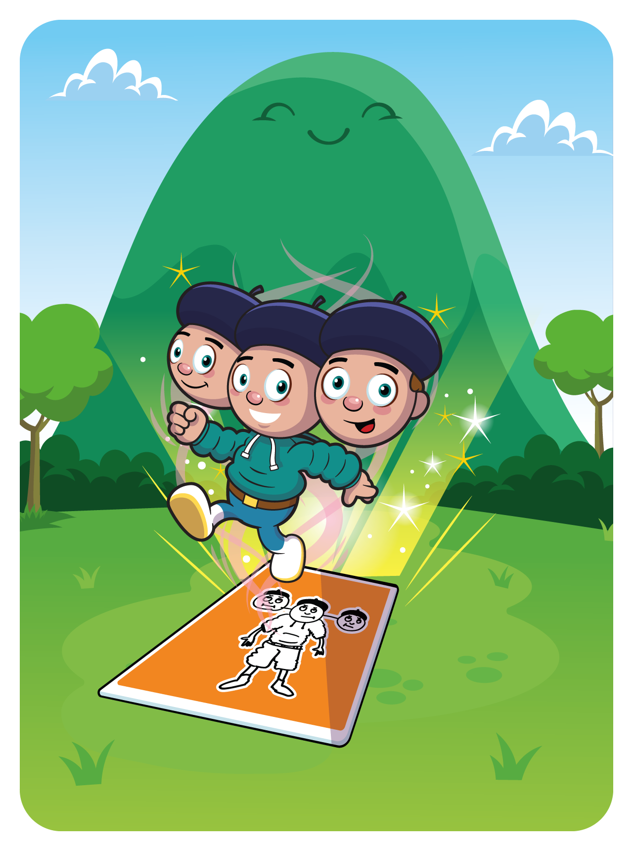 Gary Vaynerchuk - VeeFriends Series 2 - Ponder It From All Angles #7387 - NFT # 7387