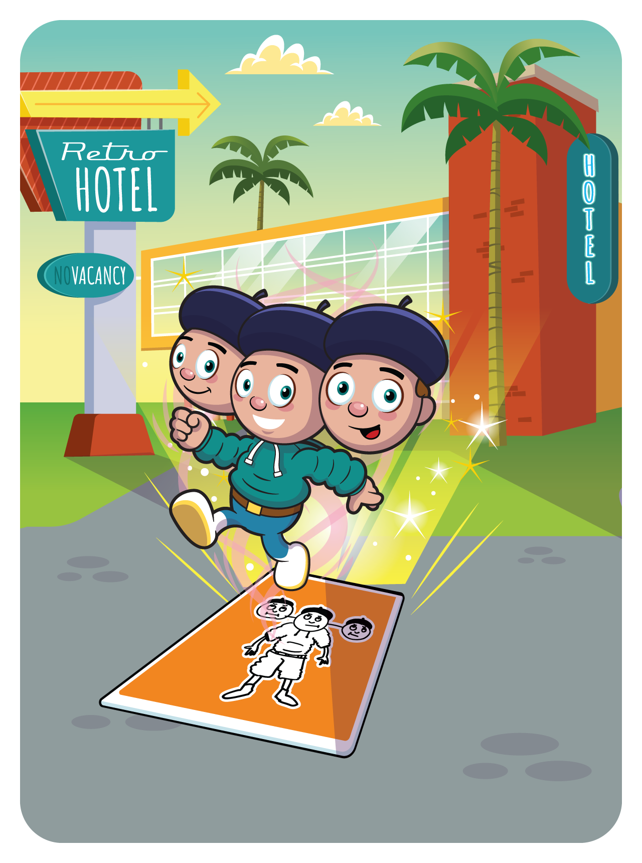 Gary Vaynerchuk - VeeFriends Series 2 - Ponder It From All Angles #7392 - NFT # 7392