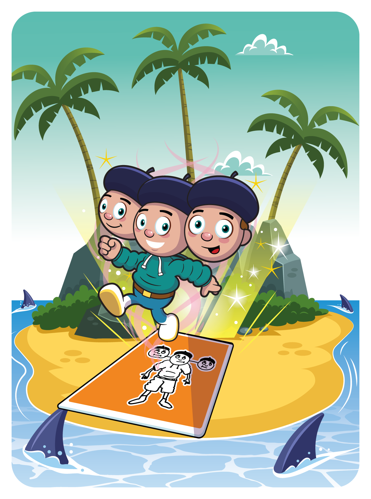 Gary Vaynerchuk - VeeFriends Series 2 - Ponder It From All Angles #7395 - NFT # 7395