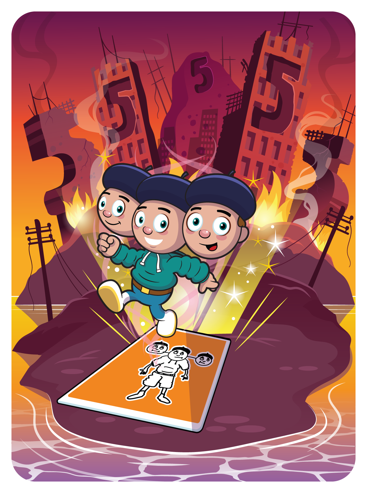 Gary Vaynerchuk - VeeFriends Series 2 - Ponder It From All Angles #7396 - NFT # 7396