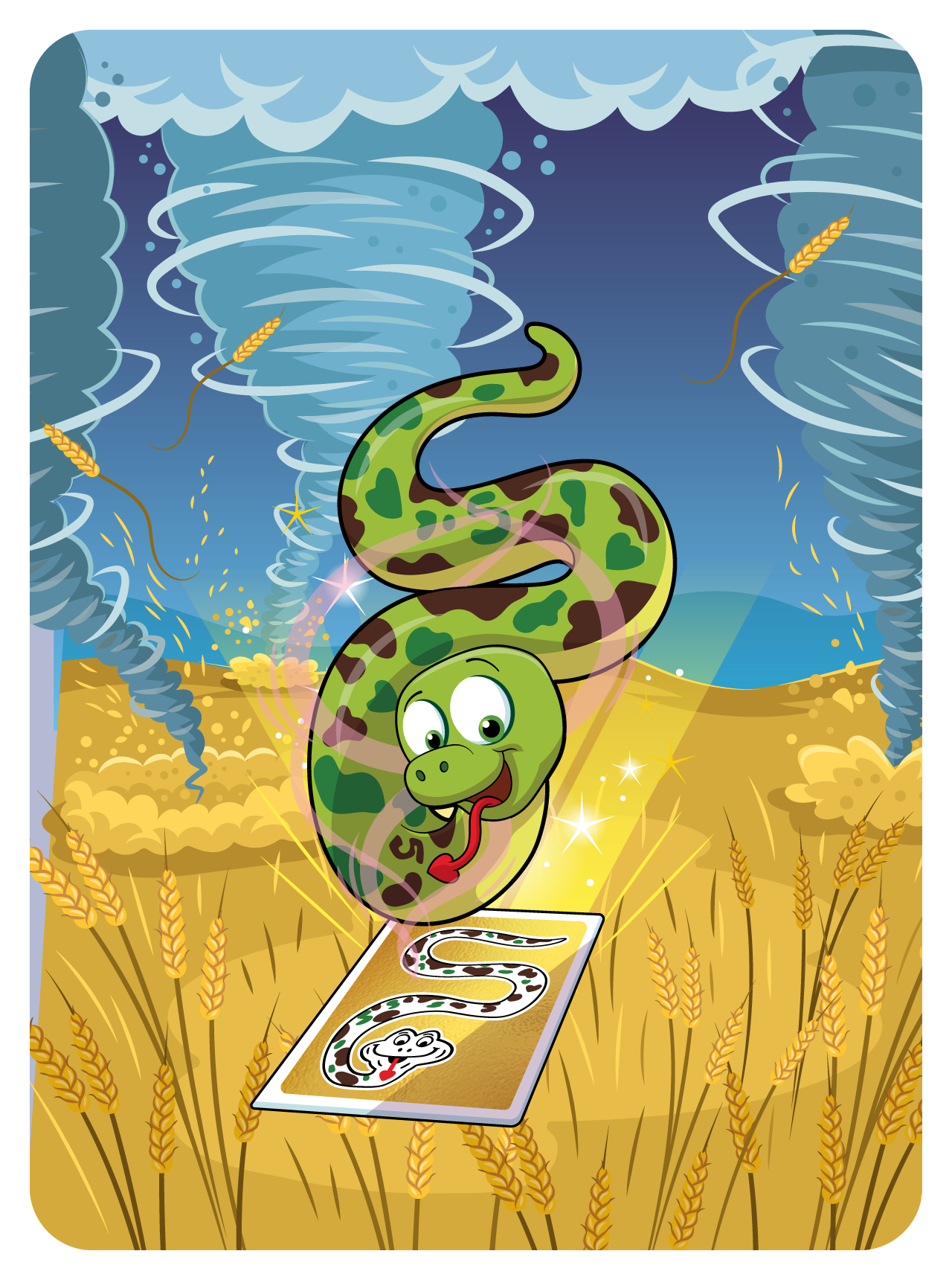 Gary Vaynerchuk - VeeFriends Series 2 - Authentic Anaconda #740 - NFT # 740