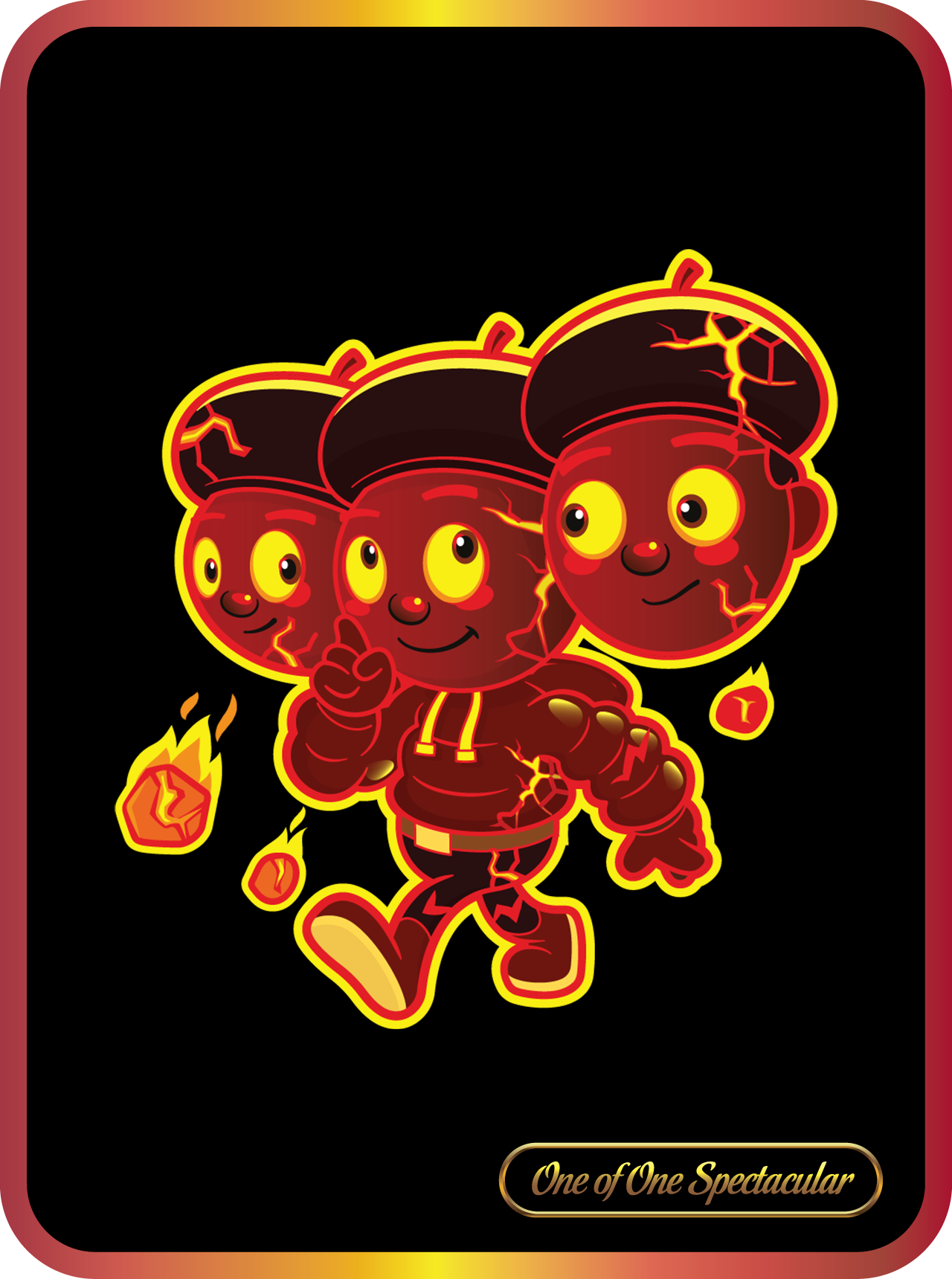 Gary Vaynerchuk - VeeFriends Series 2 - Ponder It From All Angles #7401 - NFT # 7401