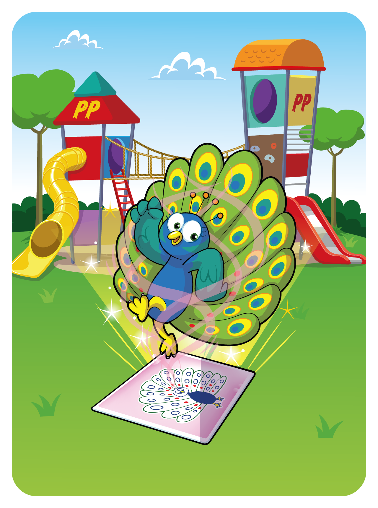 Gary Vaynerchuk - VeeFriends Series 2 - Practical Peacock #7446 - NFT # 7446