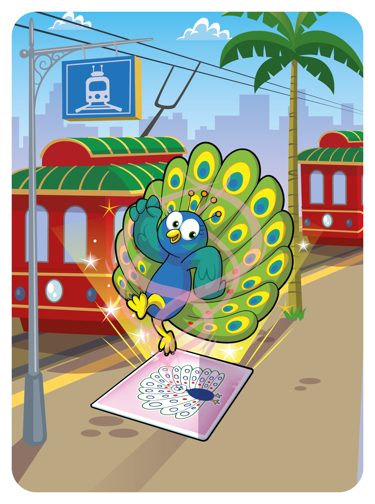 Gary Vaynerchuk - VeeFriends Series 2 - Practical Peacock #7450 - NFT # 7450