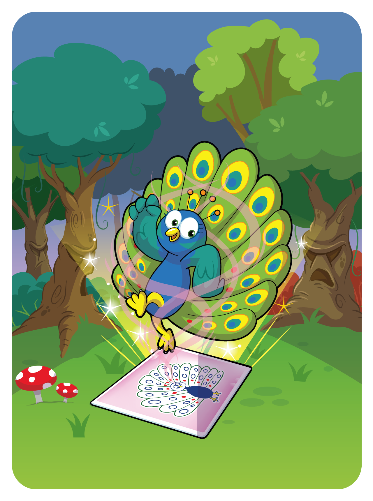 Gary Vaynerchuk - VeeFriends Series 2 - Practical Peacock #7456 - NFT # 7456