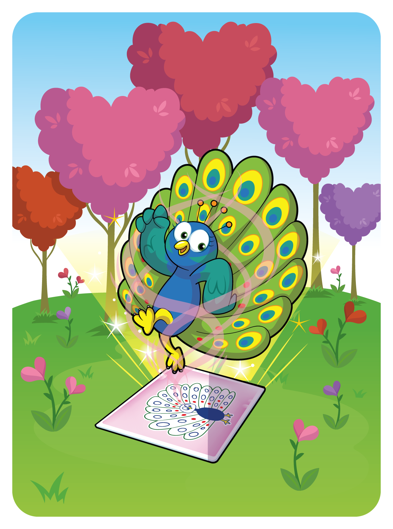 Gary Vaynerchuk - VeeFriends Series 2 - Practical Peacock #7458 - NFT # 7458