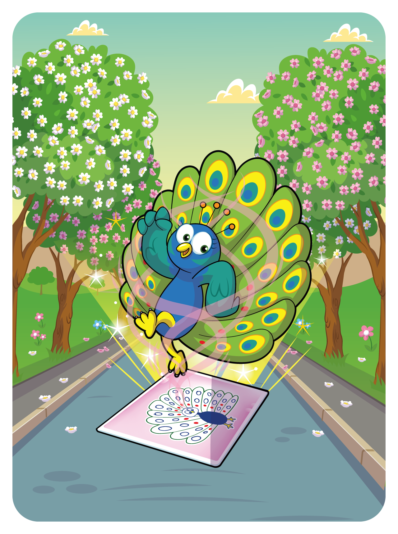 Gary Vaynerchuk - VeeFriends Series 2 - Practical Peacock #7459 - NFT # 7459