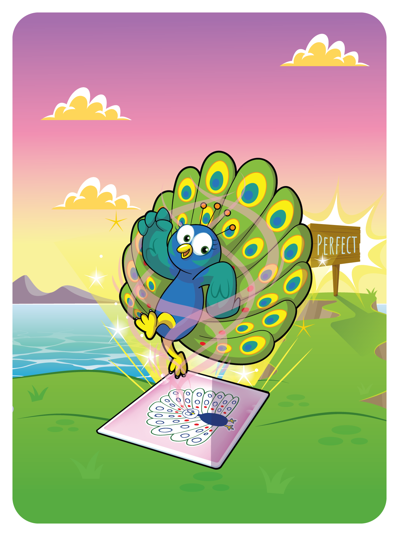 Gary Vaynerchuk - VeeFriends Series 2 - Practical Peacock #7465 - NFT # 7465