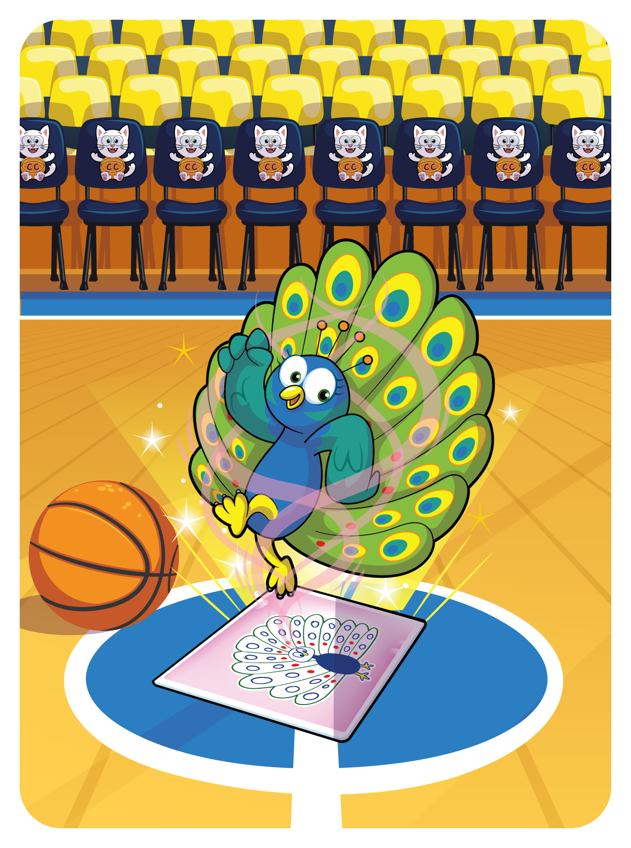 Gary Vaynerchuk - VeeFriends Series 2 - Practical Peacock #7473 - NFT # 7473