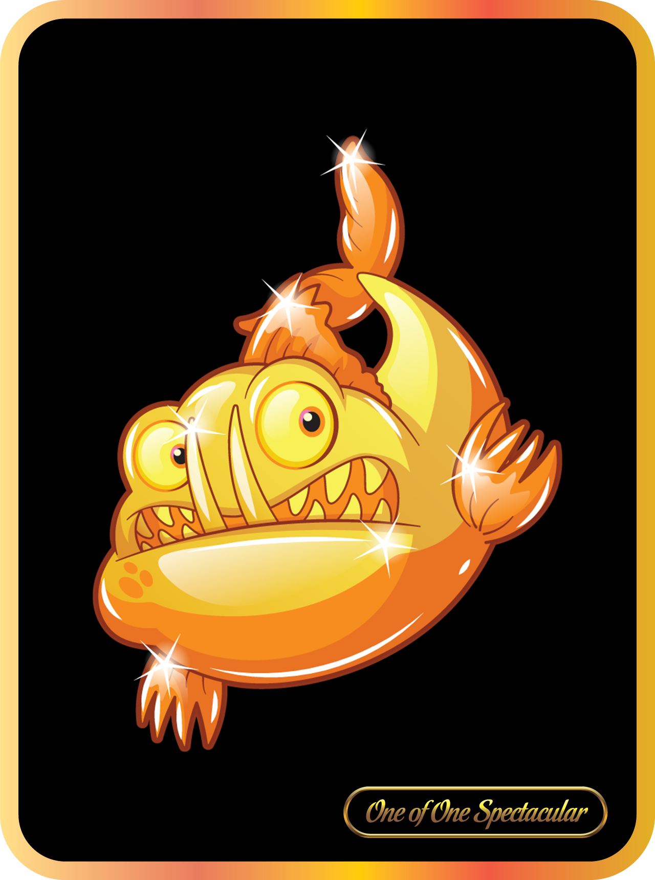 Gary Vaynerchuk - VeeFriends Series 2 - Proactive Piranha #7484 - NFT # 7484