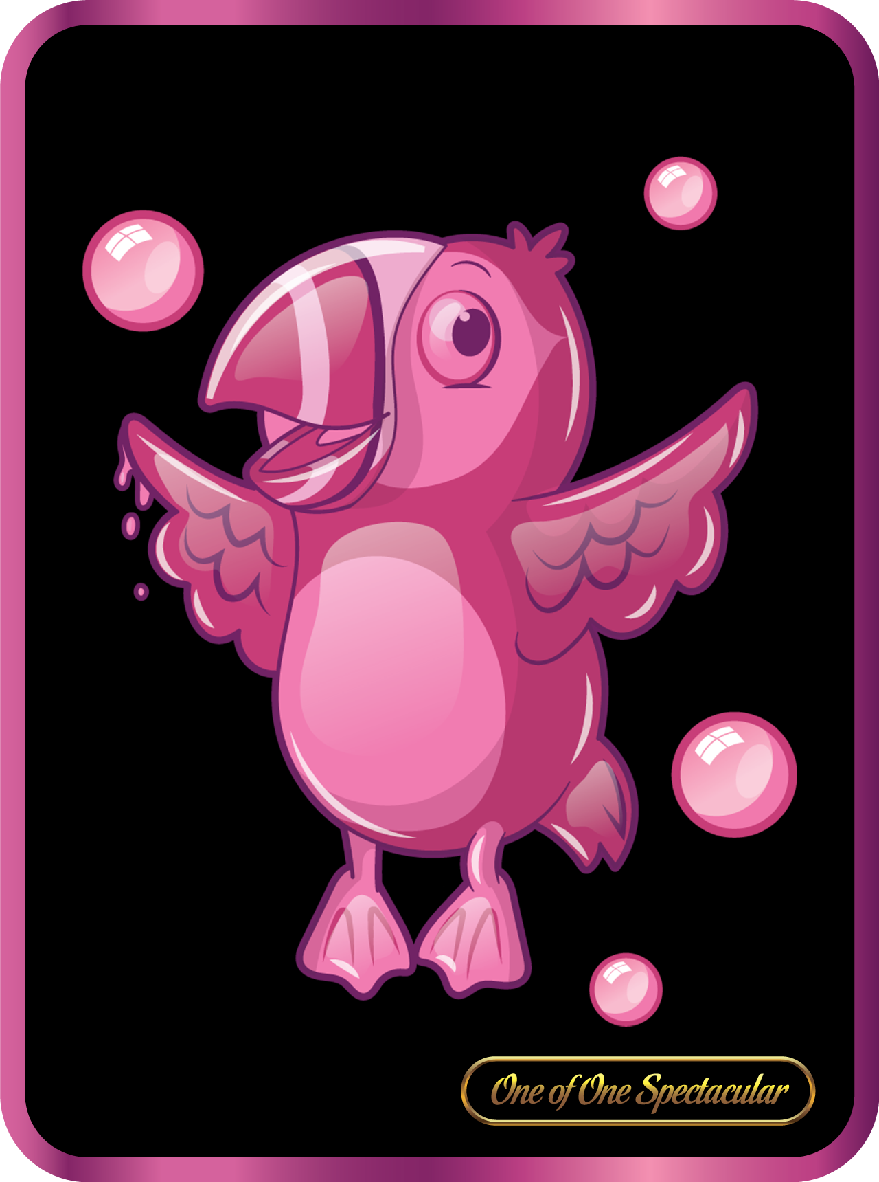 Gary Vaynerchuk - VeeFriends Series 2 - Productive Puffin #7522 - NFT # 7522