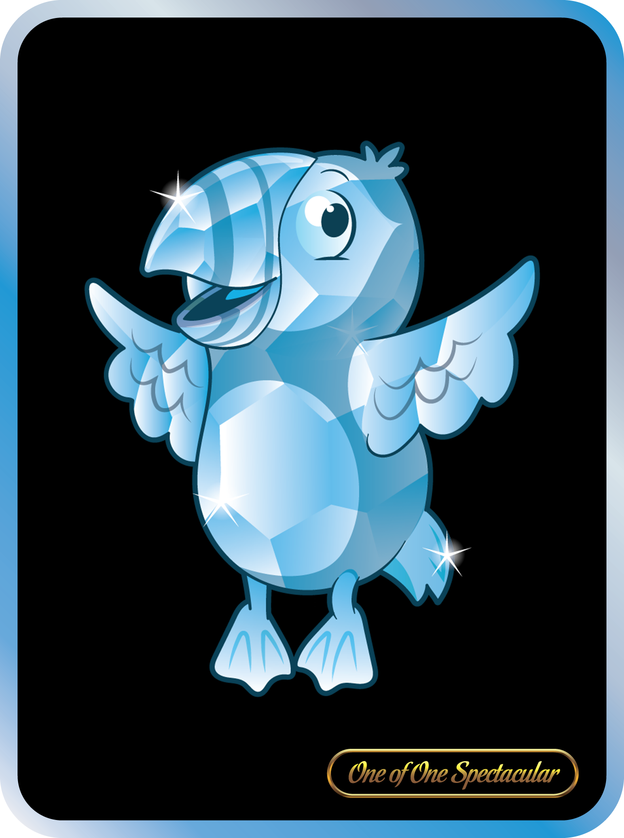 Gary Vaynerchuk - VeeFriends Series 2 - Productive Puffin #7523 - NFT # 7523