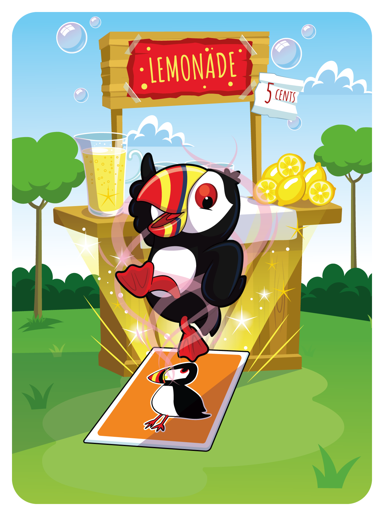 Gary Vaynerchuk - VeeFriends Series 2 - Productive Puffin #7527 - NFT # 7527