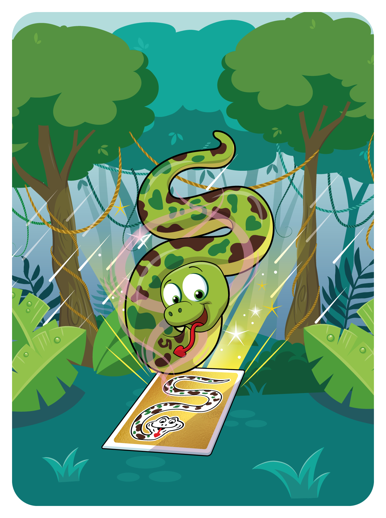 Gary Vaynerchuk - VeeFriends Series 2 - Authentic Anaconda #754 - NFT # 754