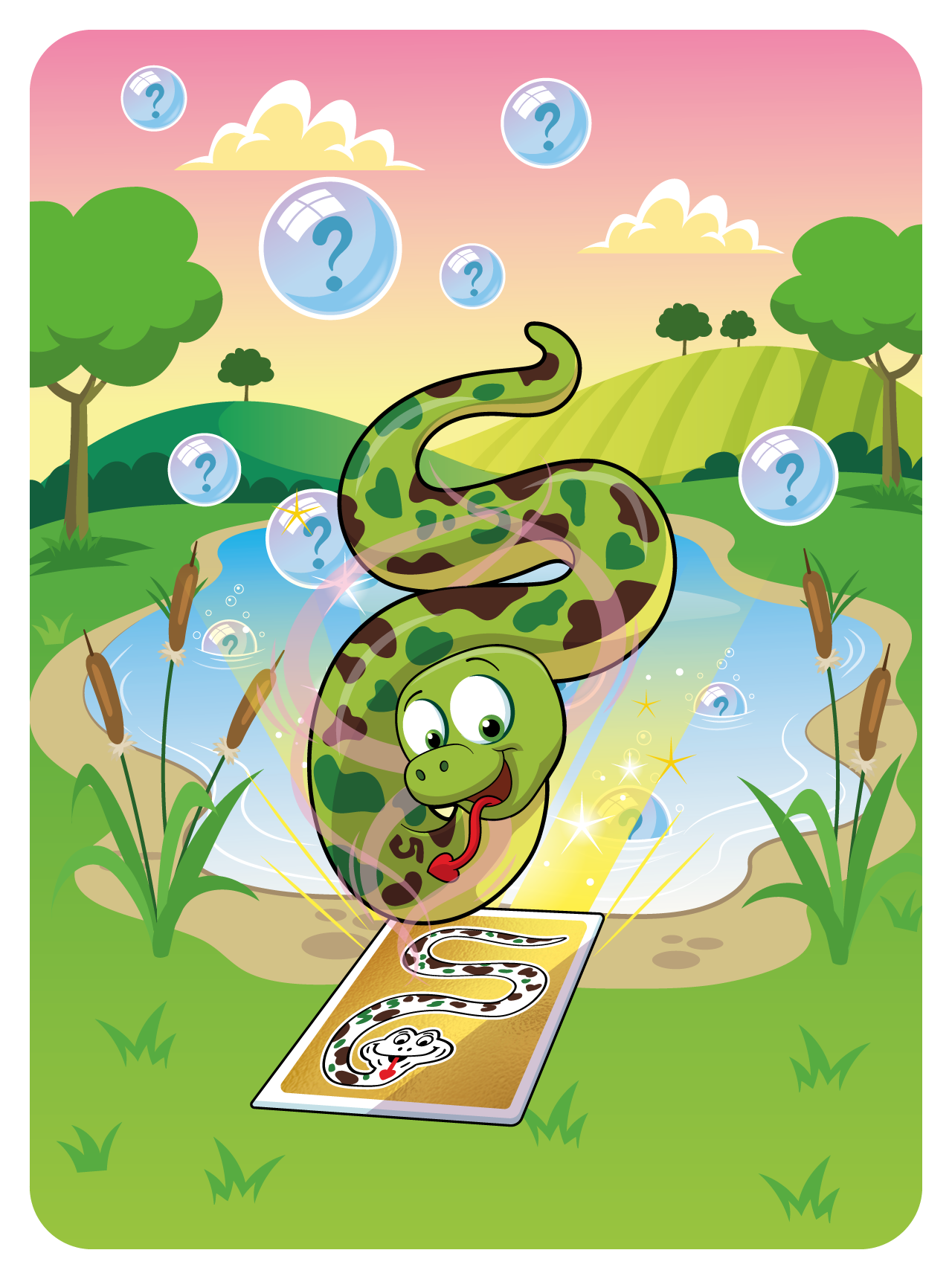 Gary Vaynerchuk - VeeFriends Series 2 - Authentic Anaconda #755 - NFT # 755