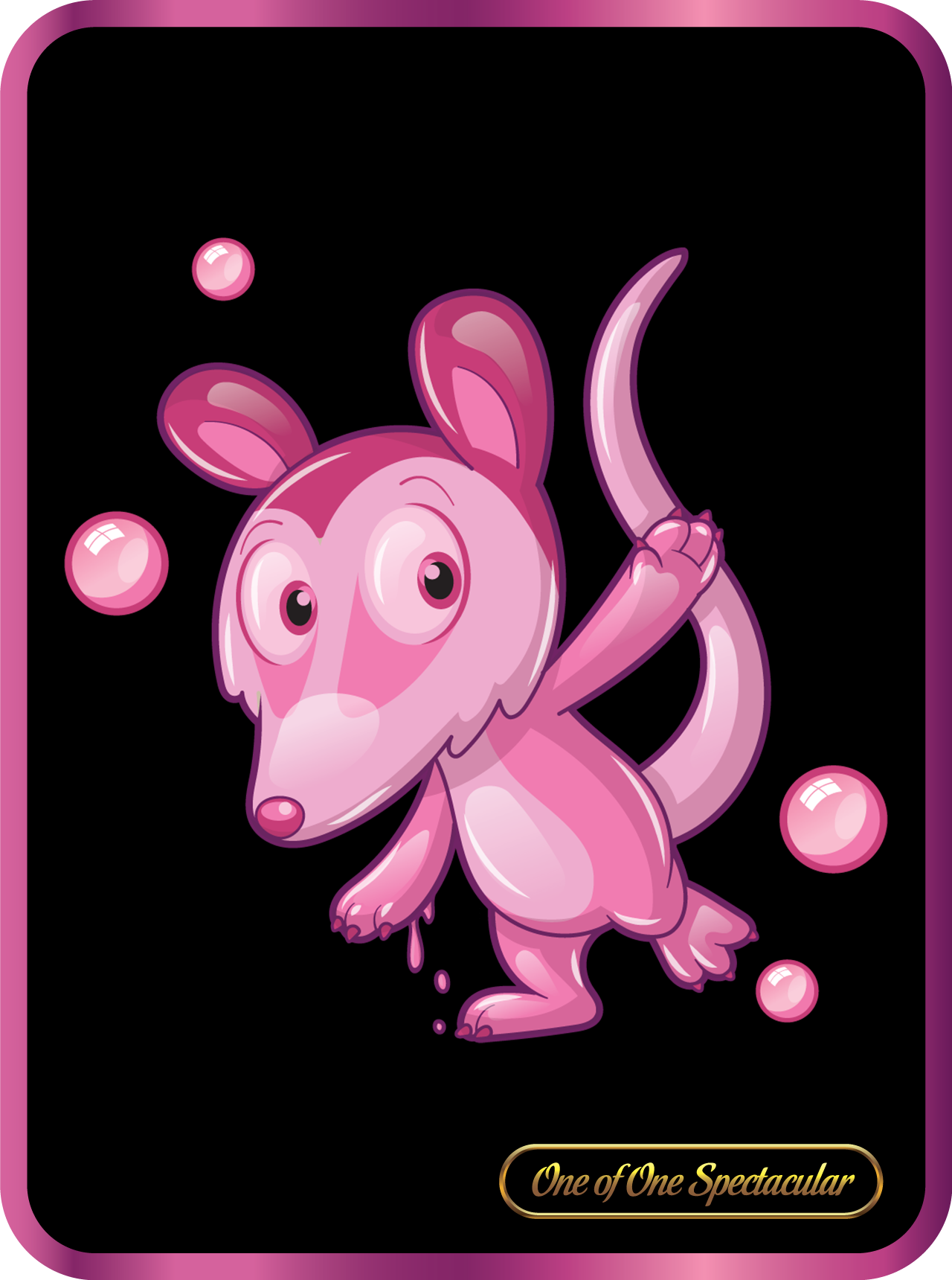 Gary Vaynerchuk - VeeFriends Series 2 - Profound Possum #7562 - NFT # 7562