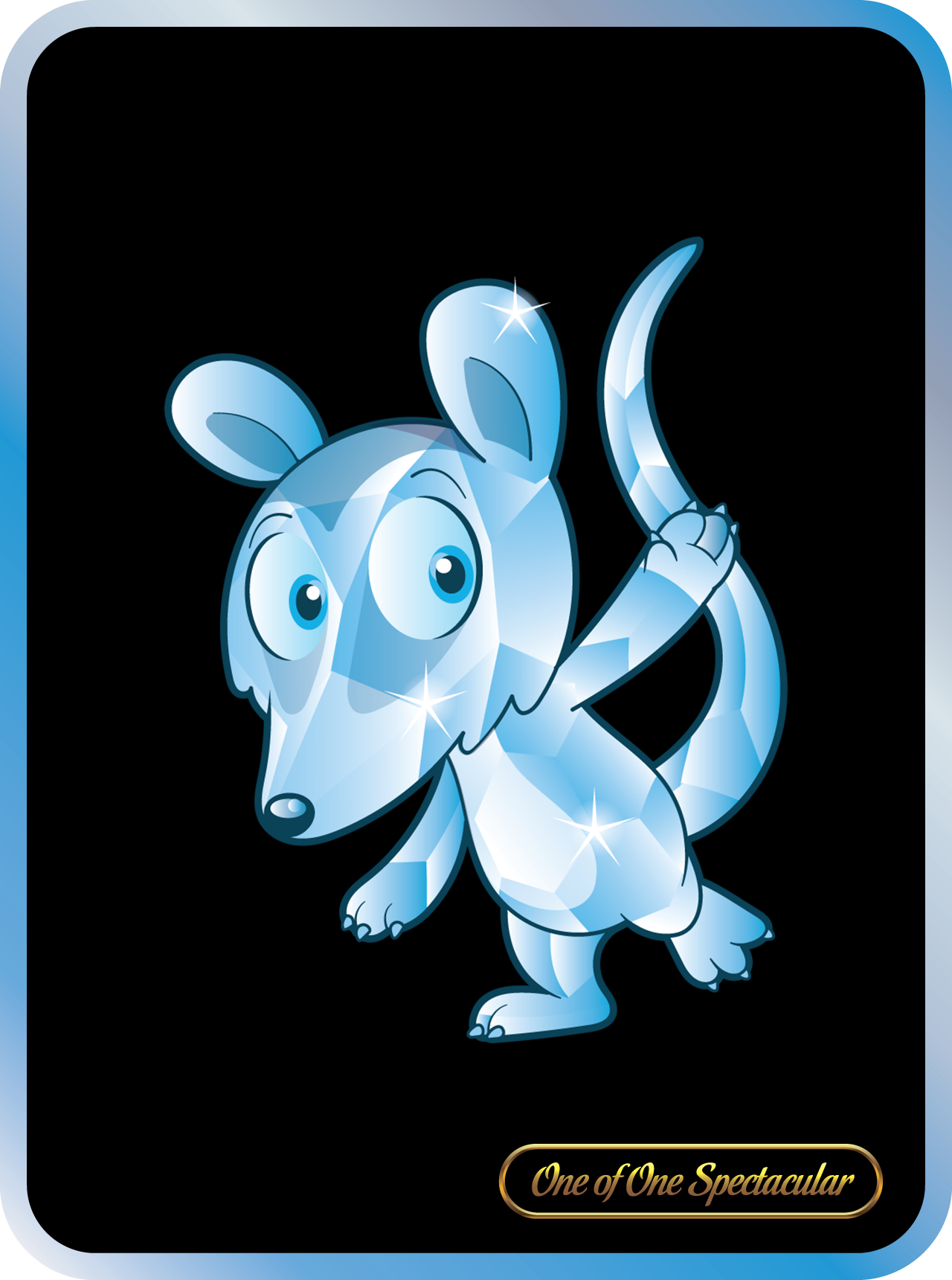 Gary Vaynerchuk - VeeFriends Series 2 - Profound Possum #7563 - NFT # 7563