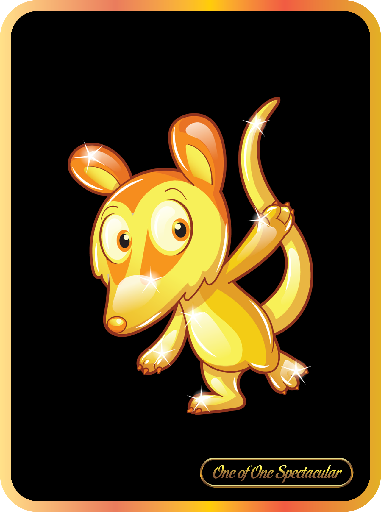 Gary Vaynerchuk - VeeFriends Series 2 - Profound Possum #7564 - NFT # 7564