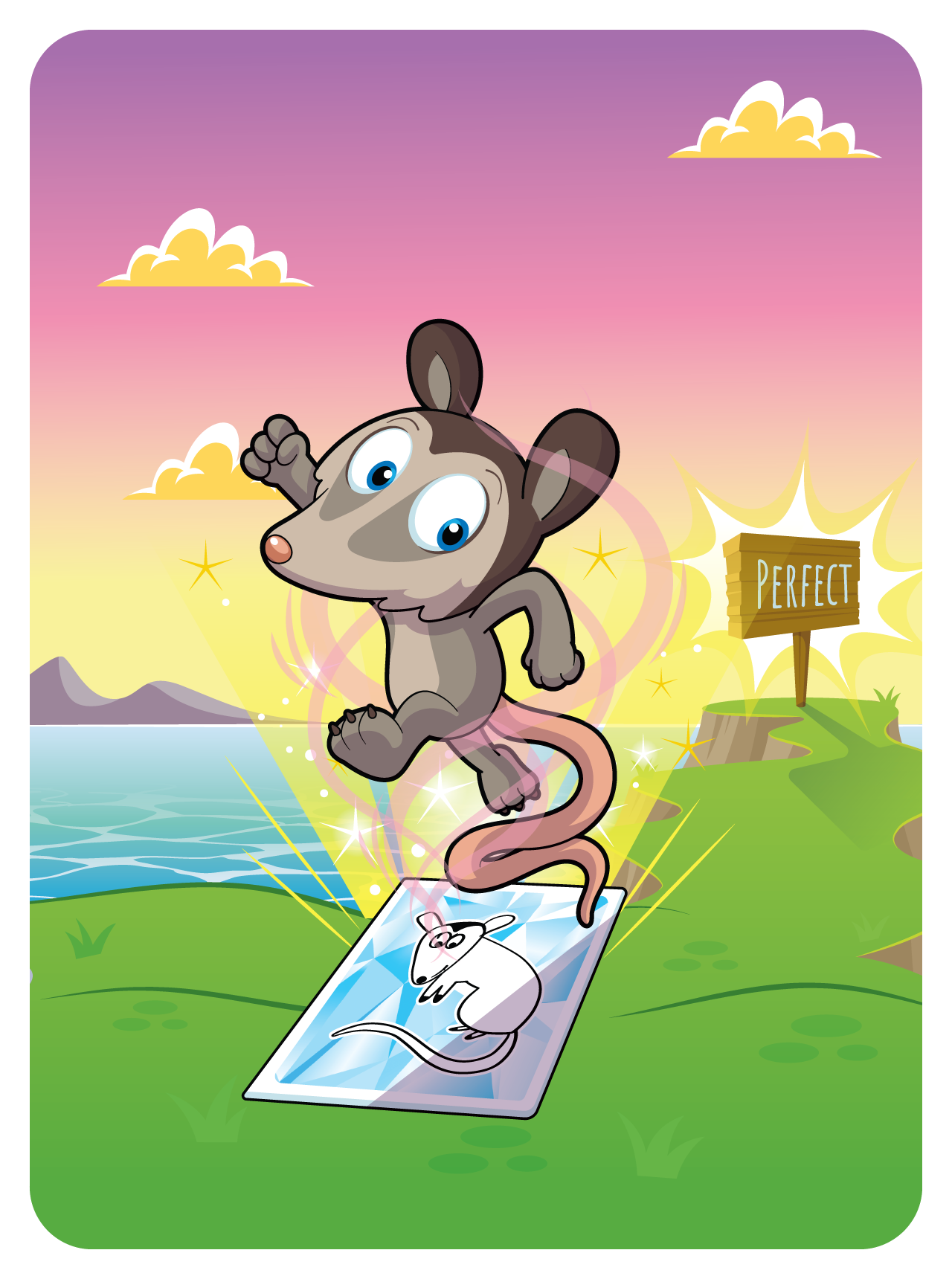 Gary Vaynerchuk - VeeFriends Series 2 - Profound Possum #7565 - NFT # 7565