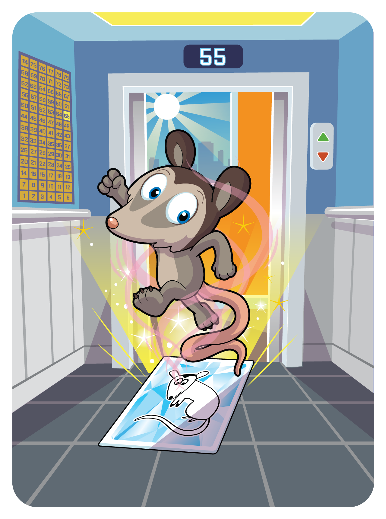 Gary Vaynerchuk - VeeFriends Series 2 - Profound Possum #7566 - NFT # 7566