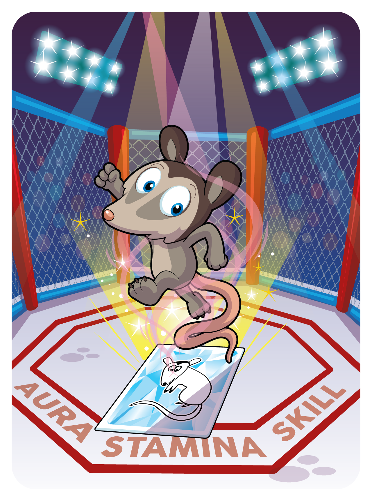 Gary Vaynerchuk - VeeFriends Series 2 - Profound Possum #7570 - NFT # 7570