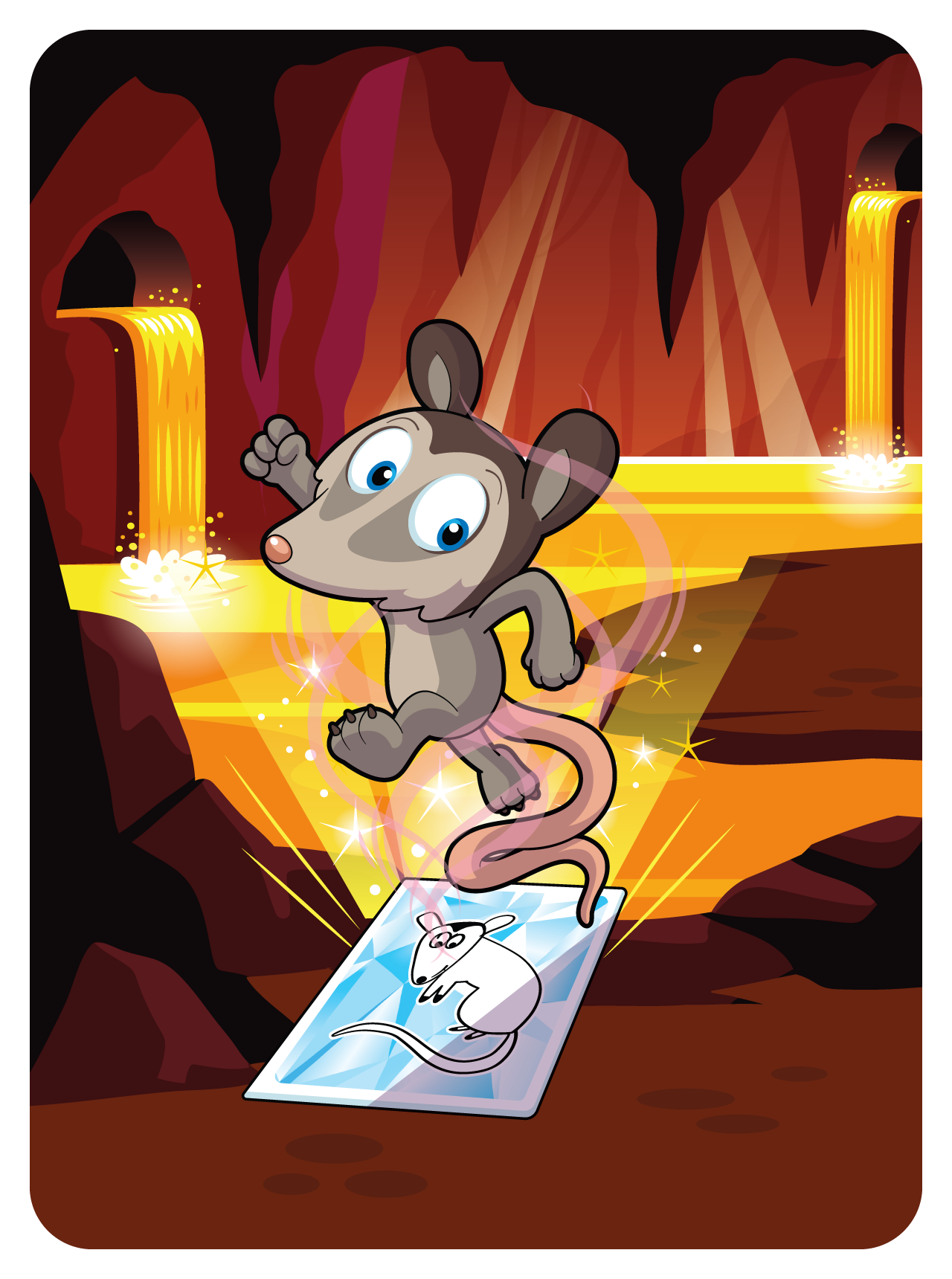 Gary Vaynerchuk - VeeFriends Series 2 - Profound Possum #7578 - NFT # 7578