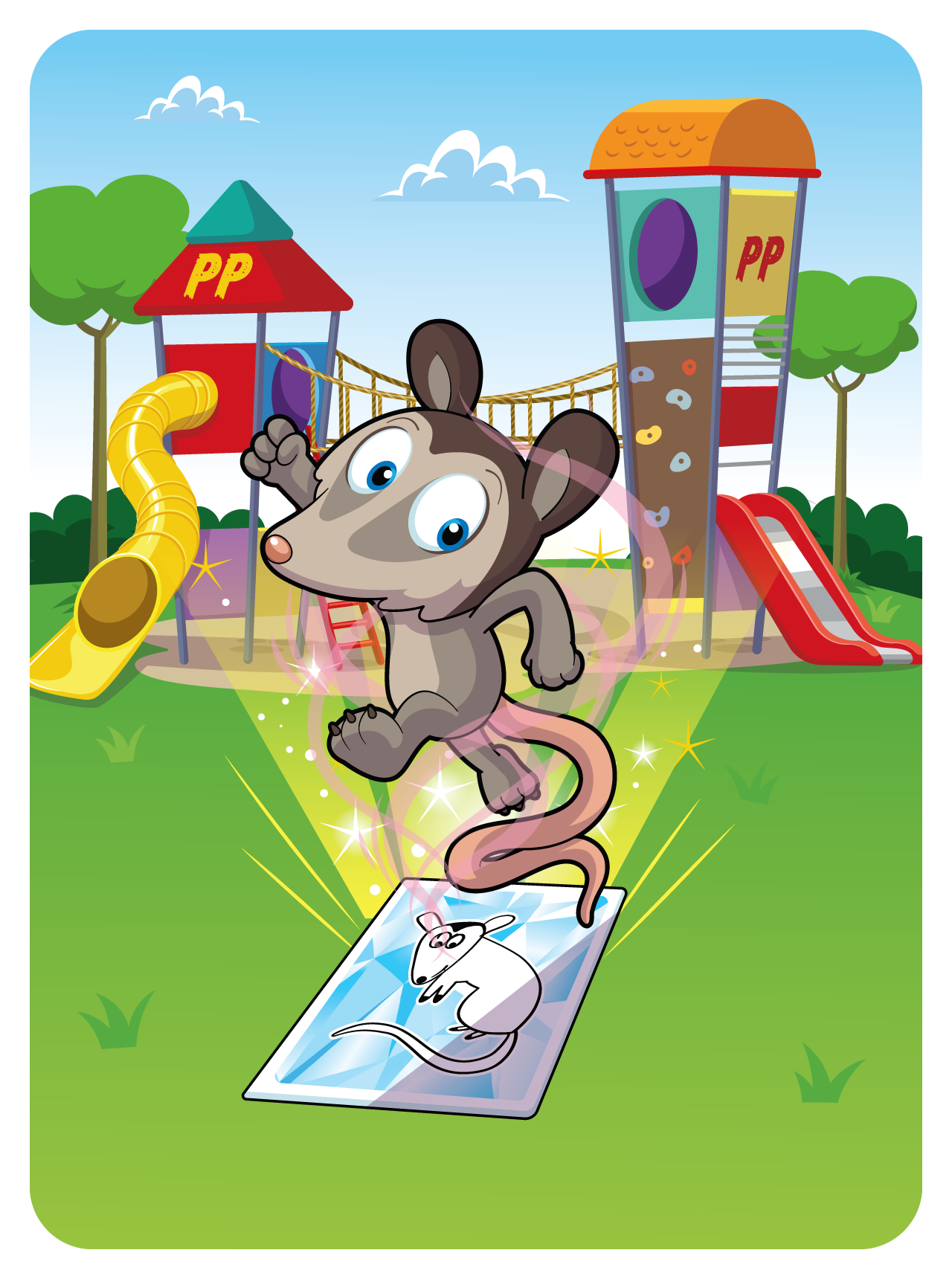 Gary Vaynerchuk - VeeFriends Series 2 - Profound Possum #7581 - NFT # 7581