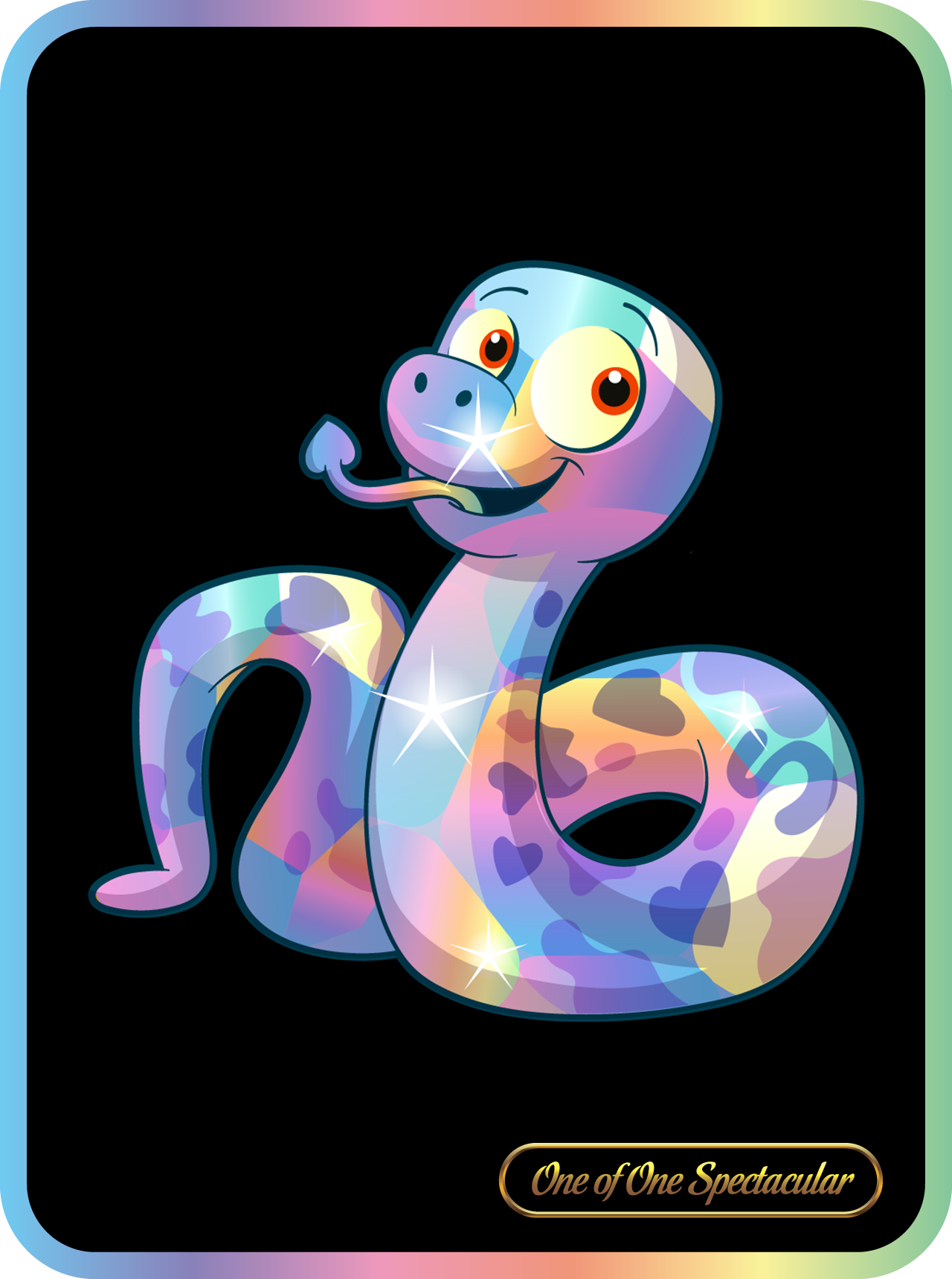 Gary Vaynerchuk - VeeFriends Series 2 - Authentic Anaconda #760 - NFT # 760