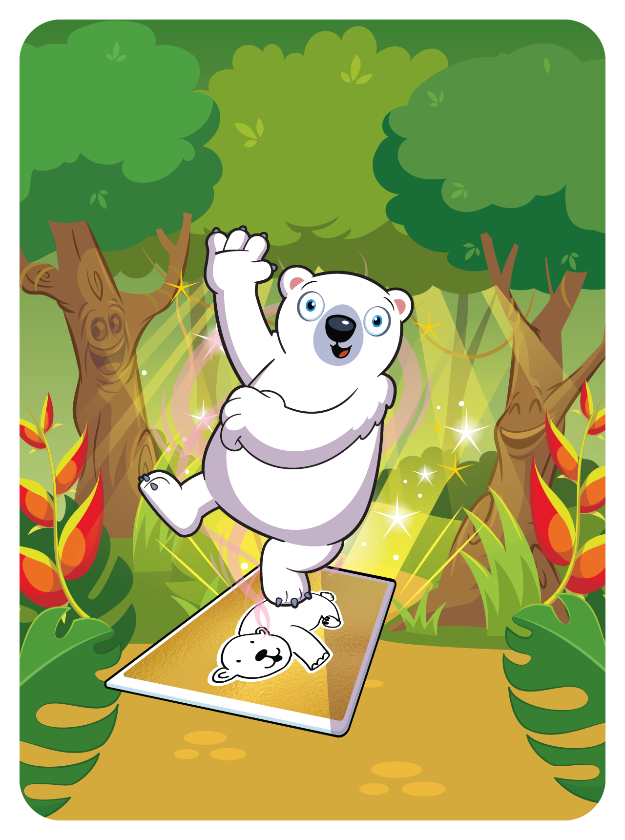 Gary Vaynerchuk - VeeFriends Series 2 - Prudent Polar Bear #7605 - NFT # 7605