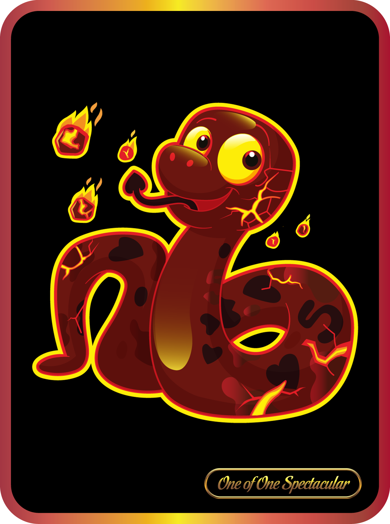 Gary Vaynerchuk - VeeFriends Series 2 - Authentic Anaconda #761 - NFT # 761