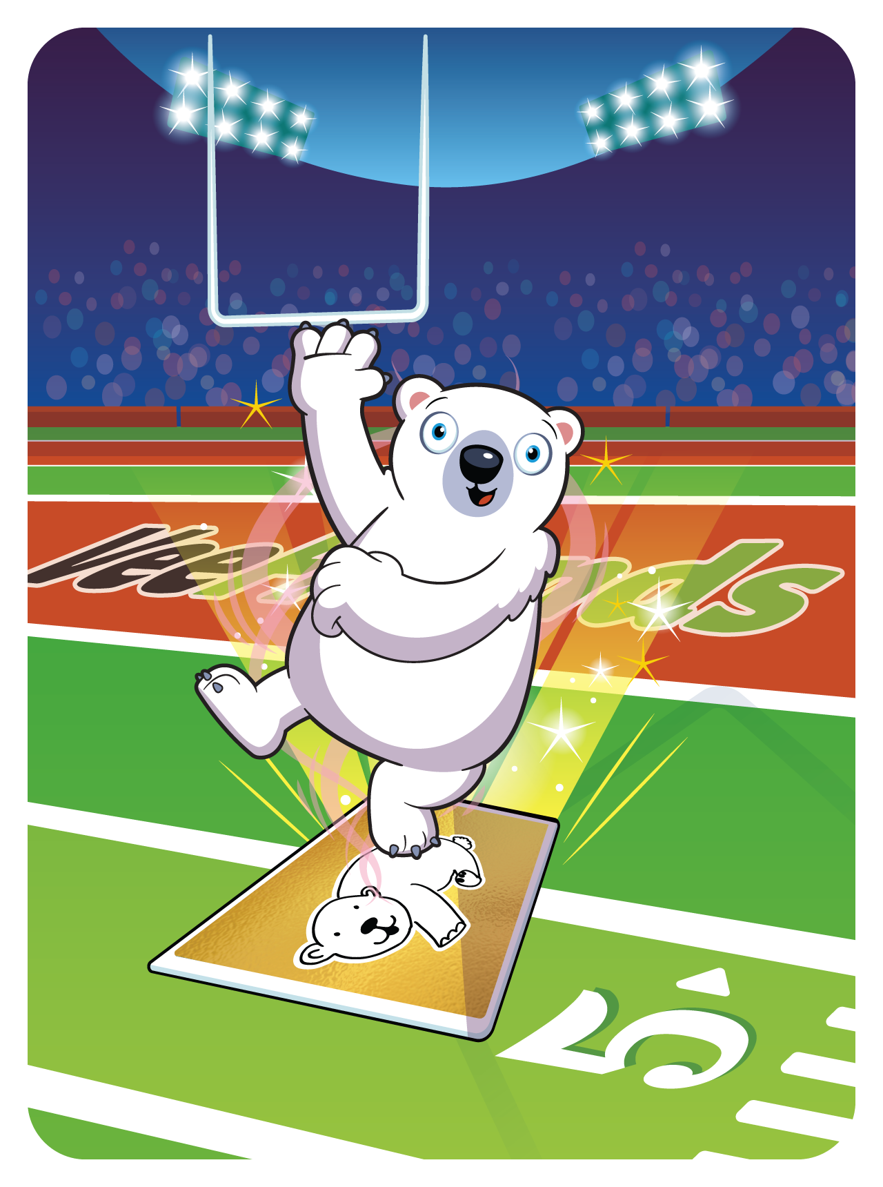 Gary Vaynerchuk - VeeFriends Series 2 - Prudent Polar Bear #7612 - NFT # 7612