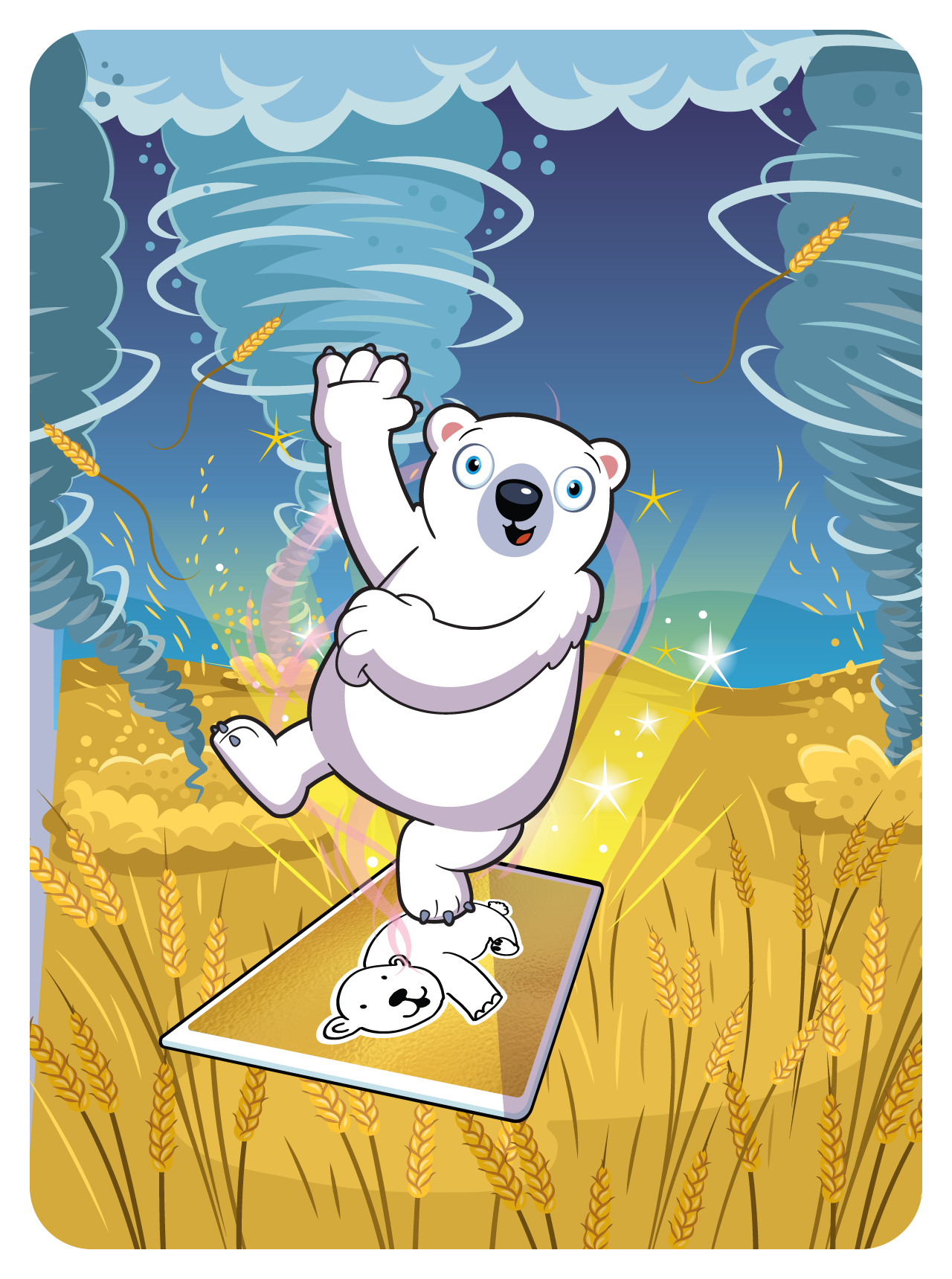 Gary Vaynerchuk - VeeFriends Series 2 - Prudent Polar Bear #7615 - NFT # 7615