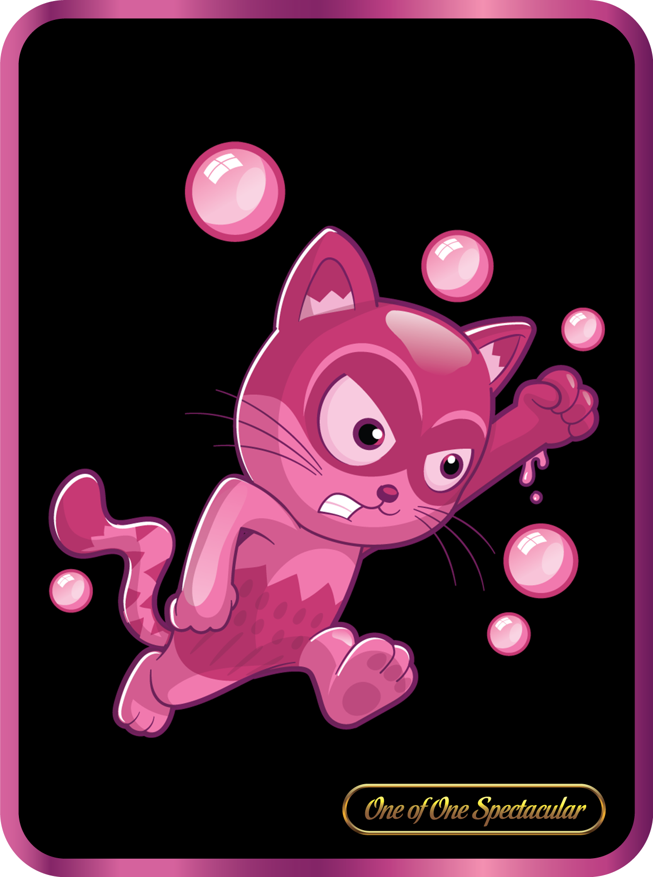 Gary Vaynerchuk - VeeFriends Series 2 - Awesome African Civet #762 - NFT # 762