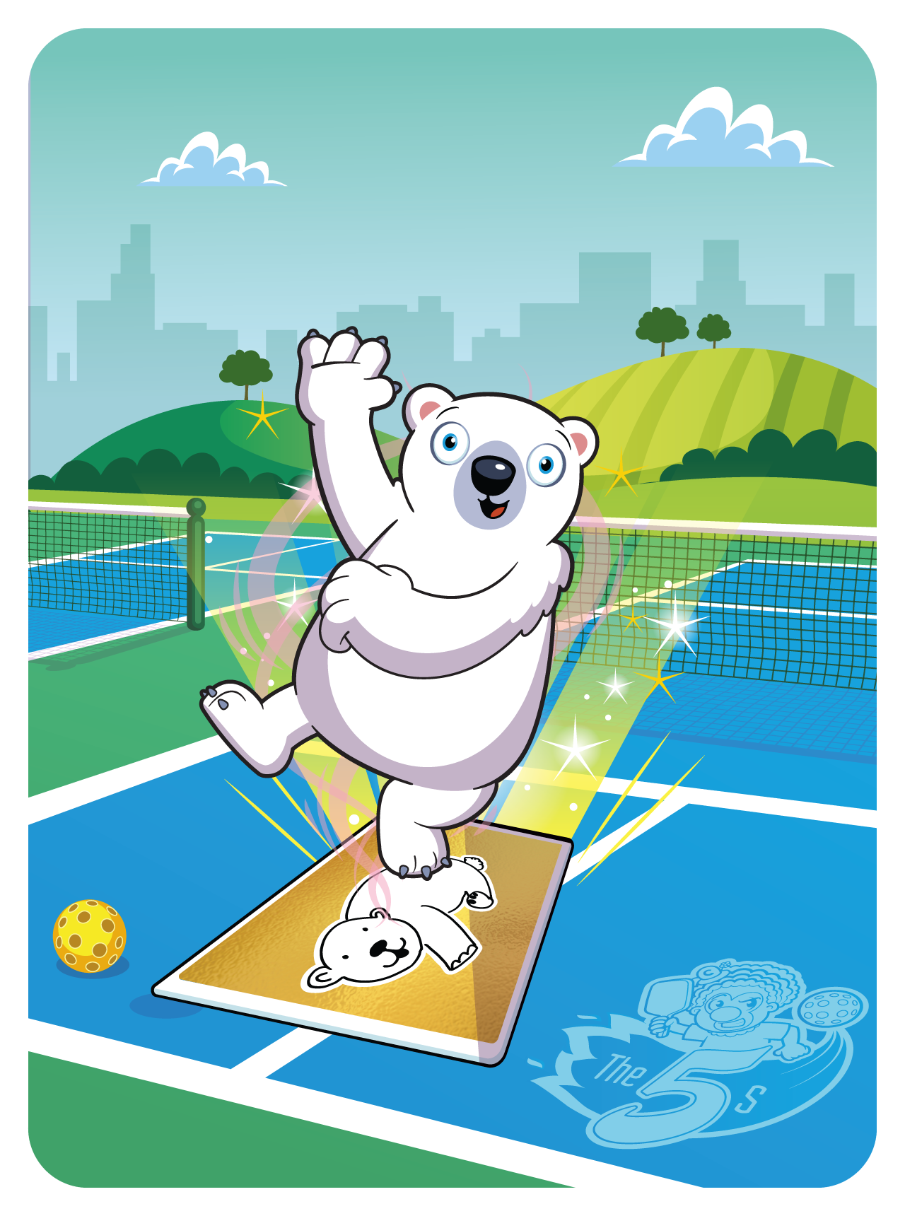 Gary Vaynerchuk - VeeFriends Series 2 - Prudent Polar Bear #7625 - NFT # 7625